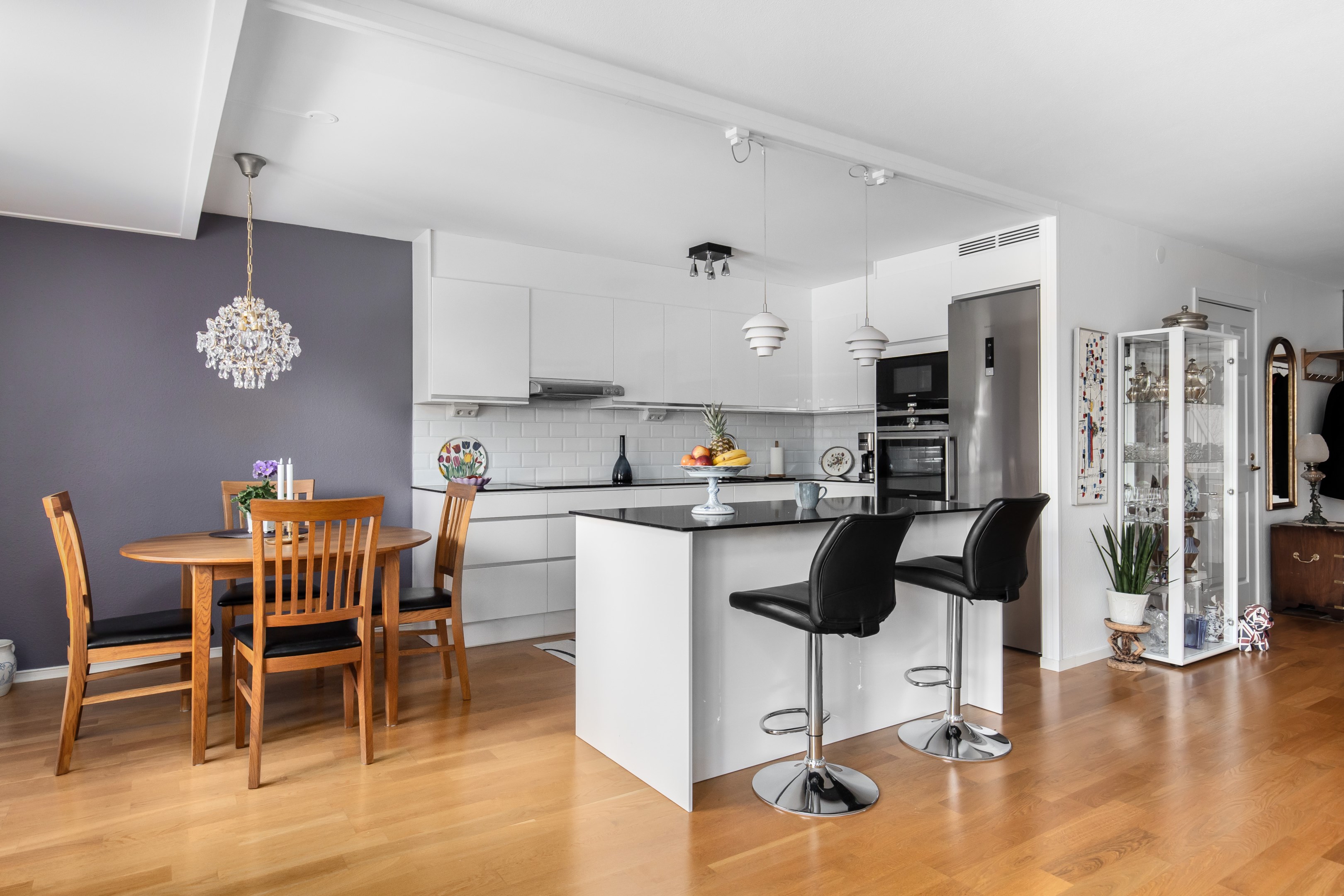 Bostadsbild från Kabeluddsvägen 2, Såld i , Täby