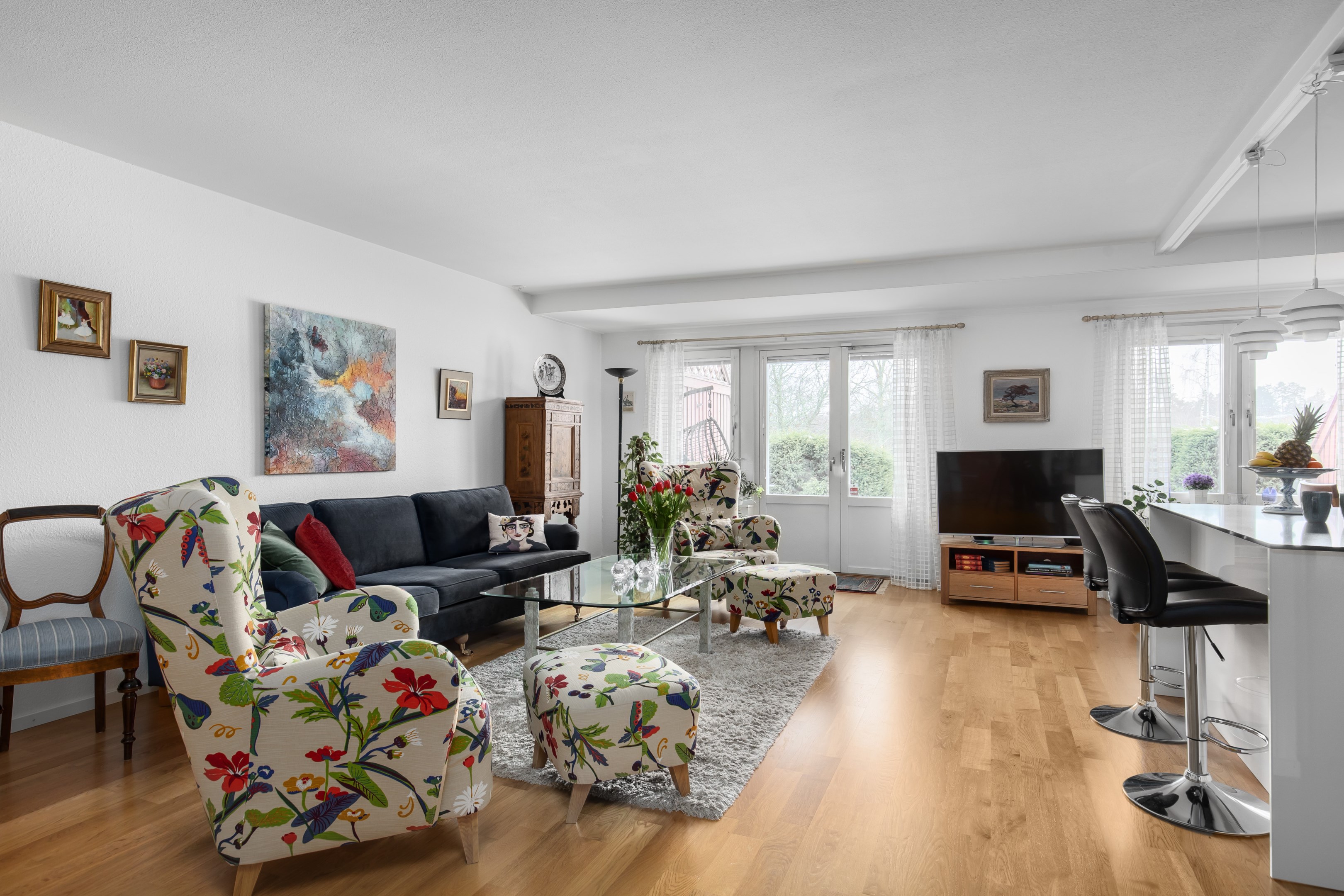 Bostadsbild från Kabeluddsvägen 2, Såld i , Täby
