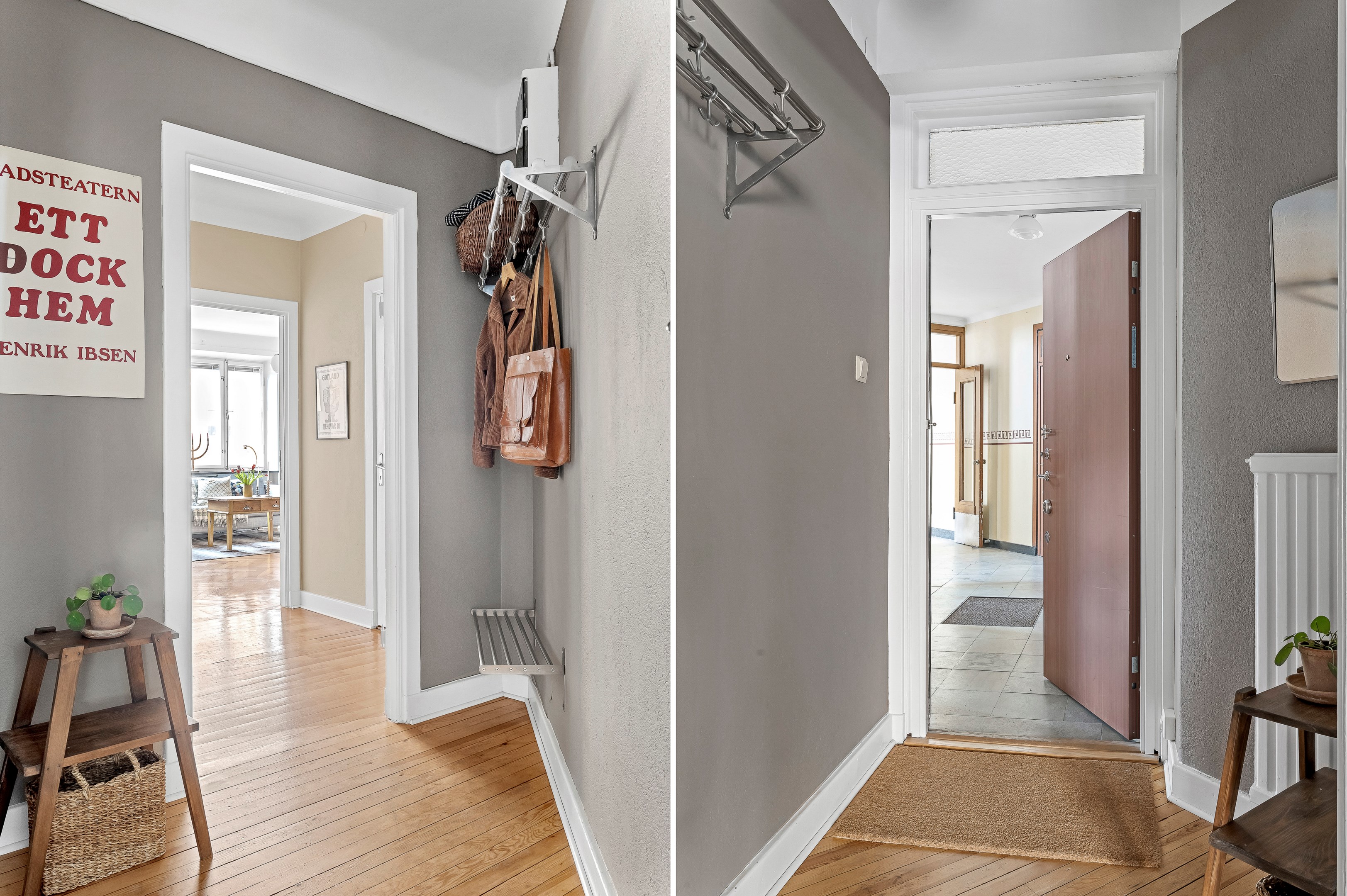 Bostadsbild från Geijersgatan 18 A, Såld i Luthagen, Uppsala