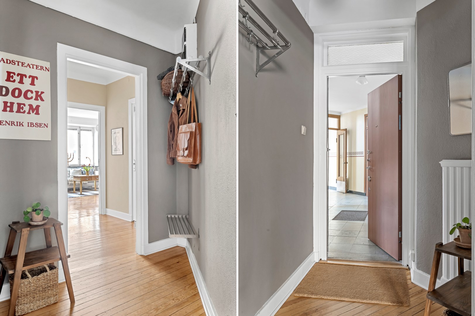 Bostadsbild från Geijersgatan 18 A, Såld i Luthagen, Uppsala