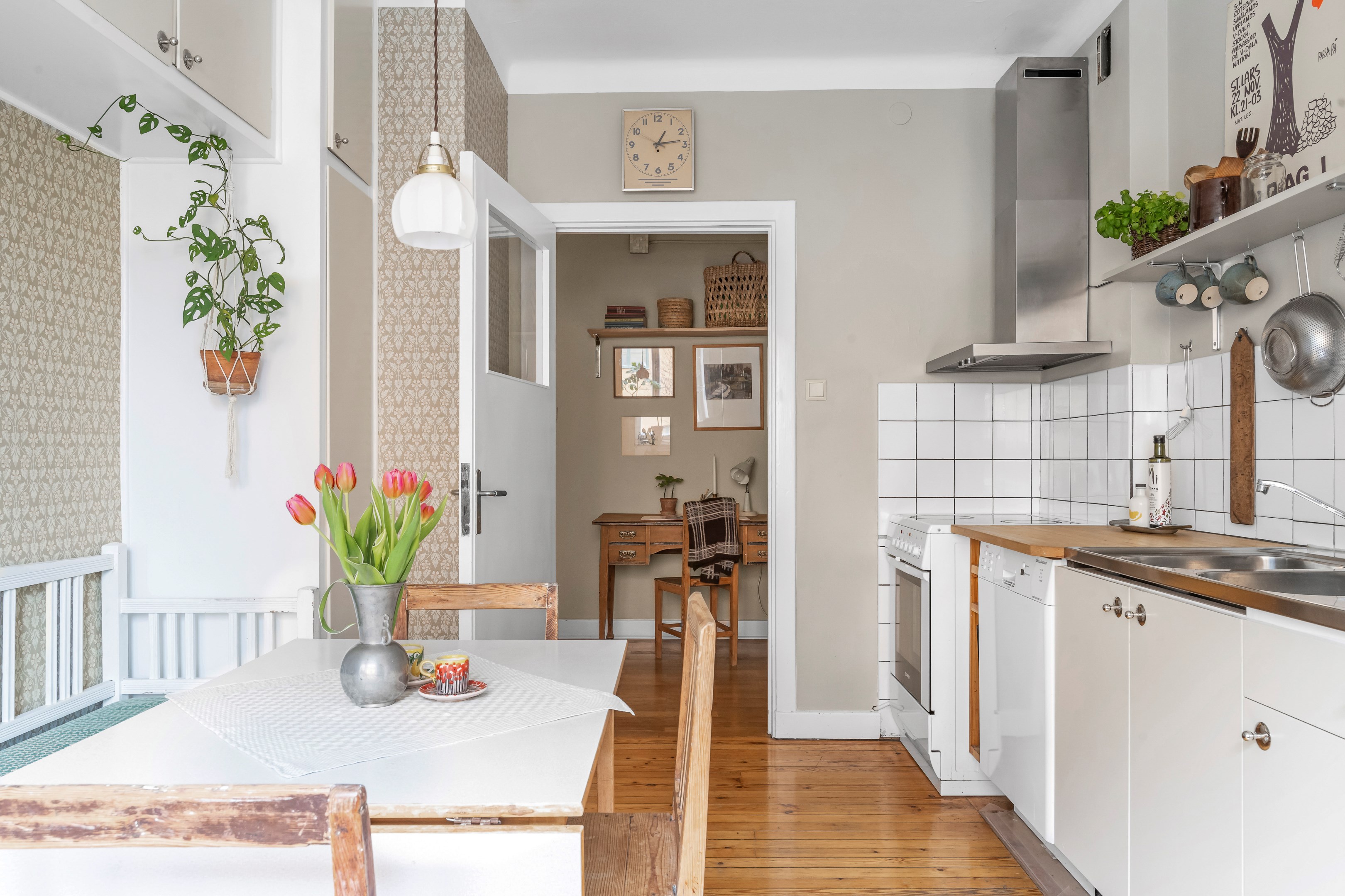 Bostadsbild från Geijersgatan 18 A, Såld i Luthagen, Uppsala