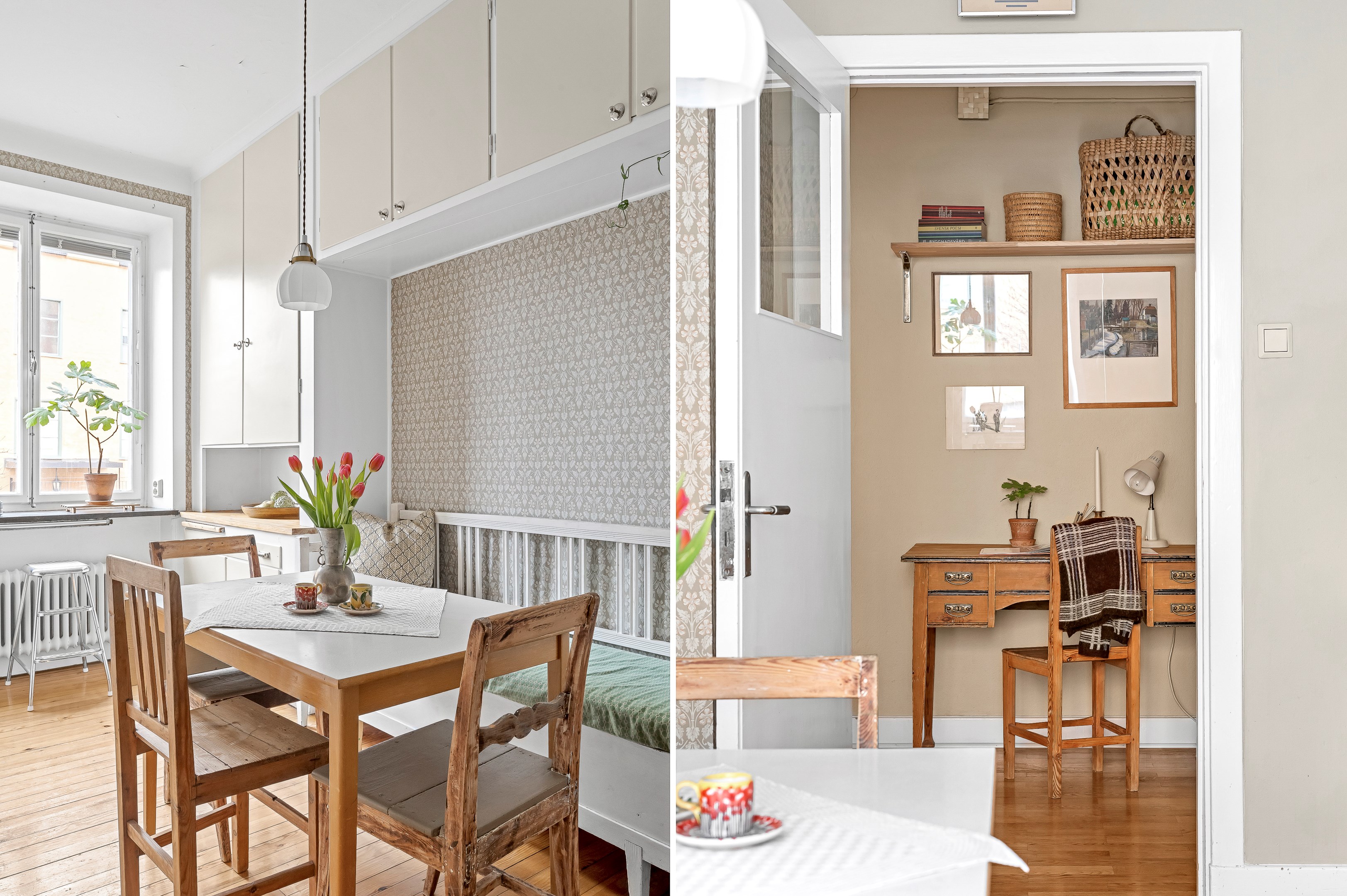 Bostadsbild från Geijersgatan 18 A, Såld i Luthagen, Uppsala