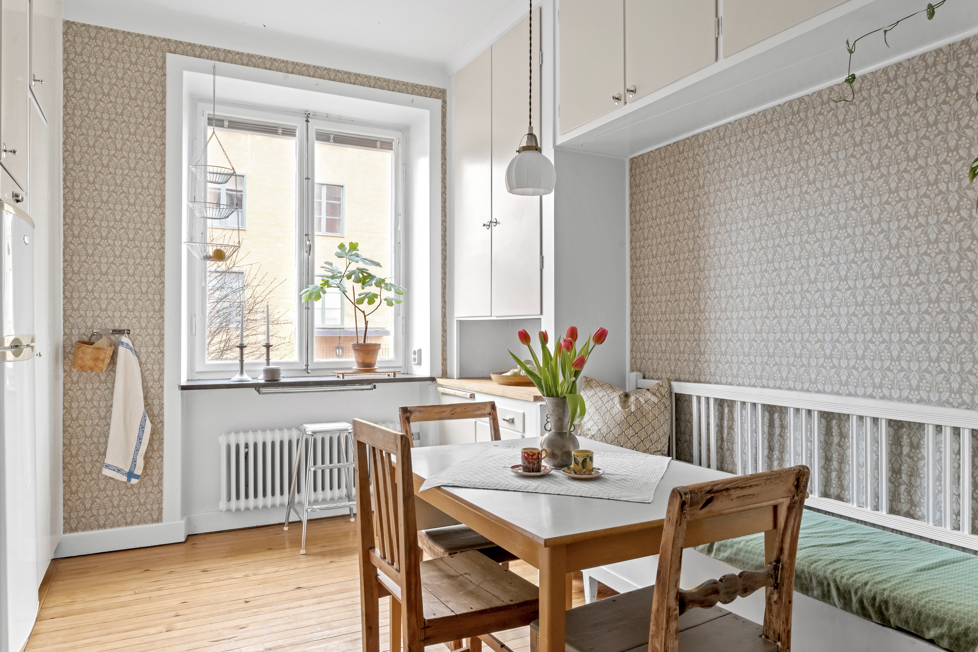 Bostadsbild från Geijersgatan 18 A, Såld i Luthagen, Uppsala