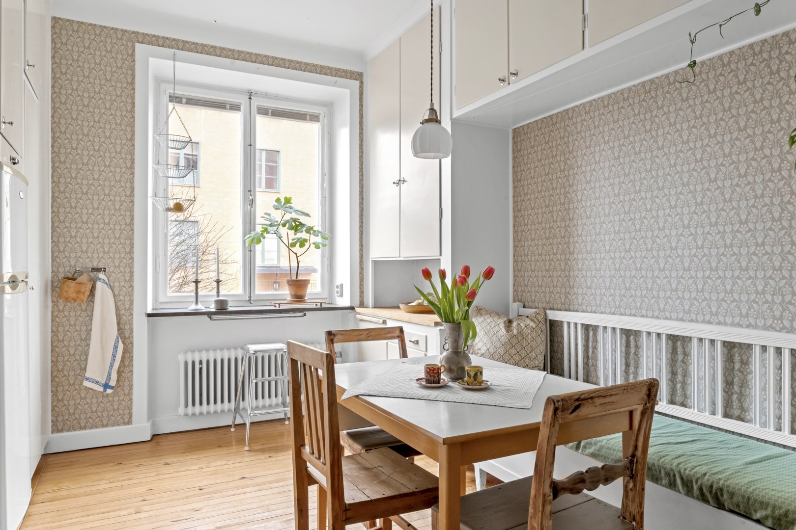 Bostadsbild från Geijersgatan 18 A, Såld i Luthagen, Uppsala