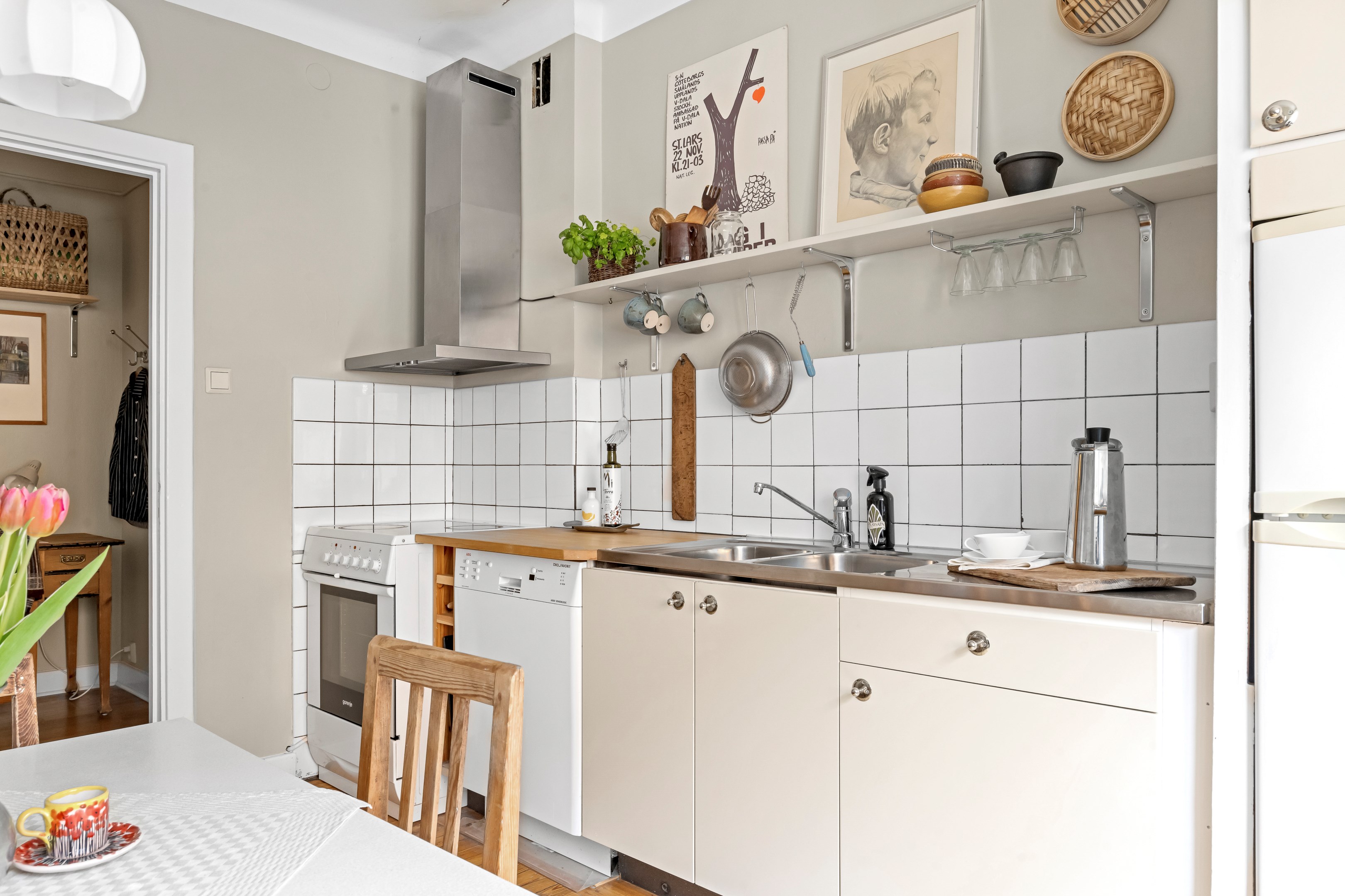 Bostadsbild från Geijersgatan 18 A, Såld i Luthagen, Uppsala