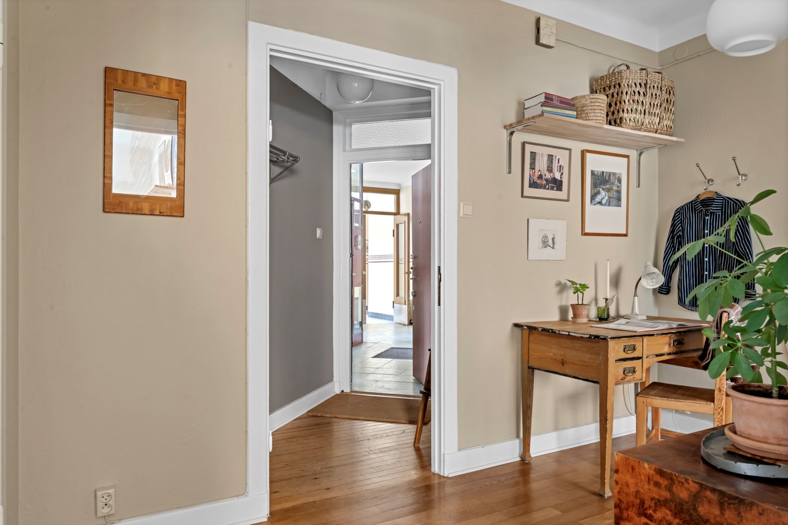 Bostadsbild från Geijersgatan 18 A, Såld i Luthagen, Uppsala