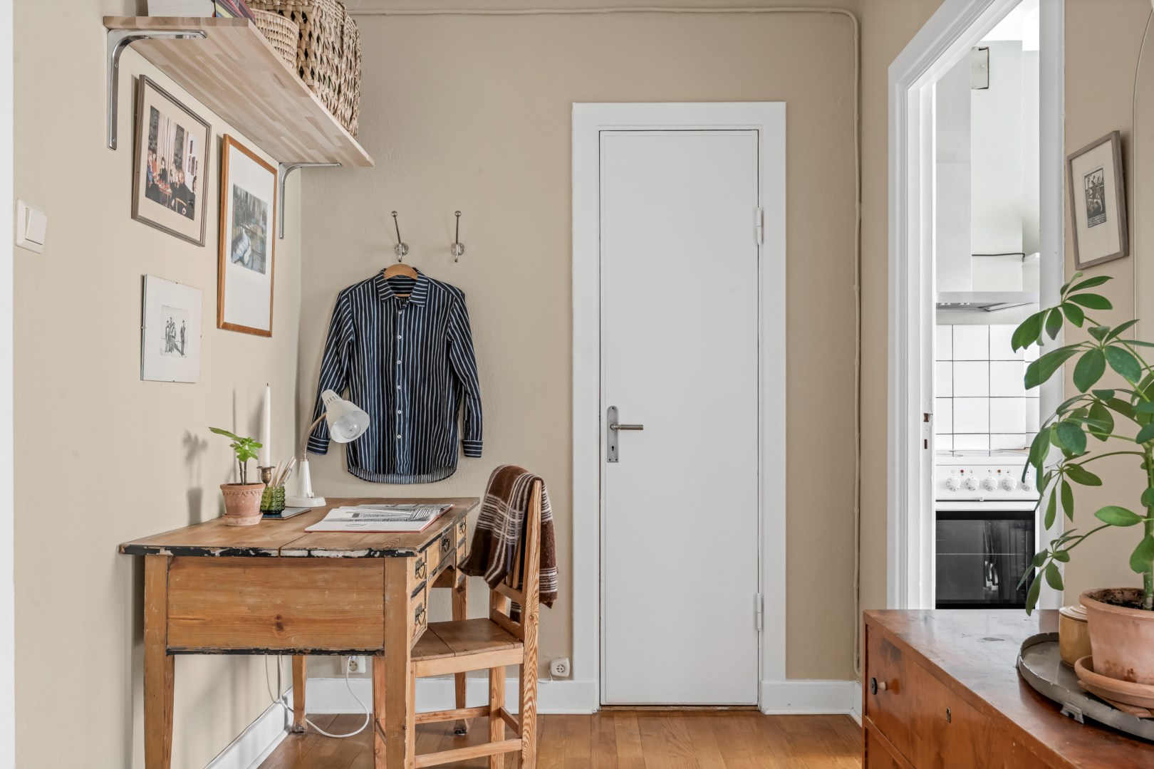 Bostadsbild från Geijersgatan 18 A, Såld i Luthagen, Uppsala