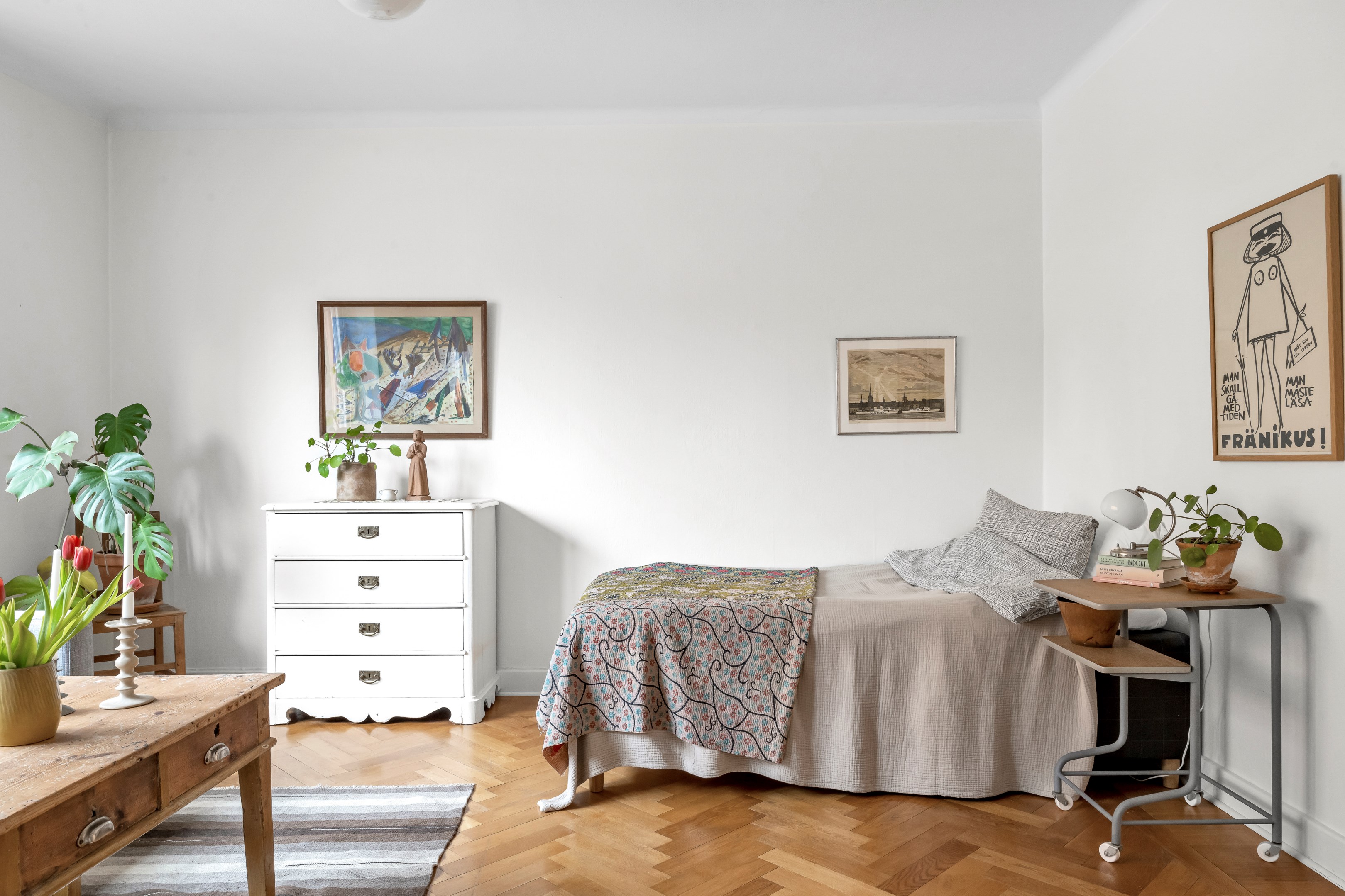 Bostadsbild från Geijersgatan 18 A, Såld i Luthagen, Uppsala