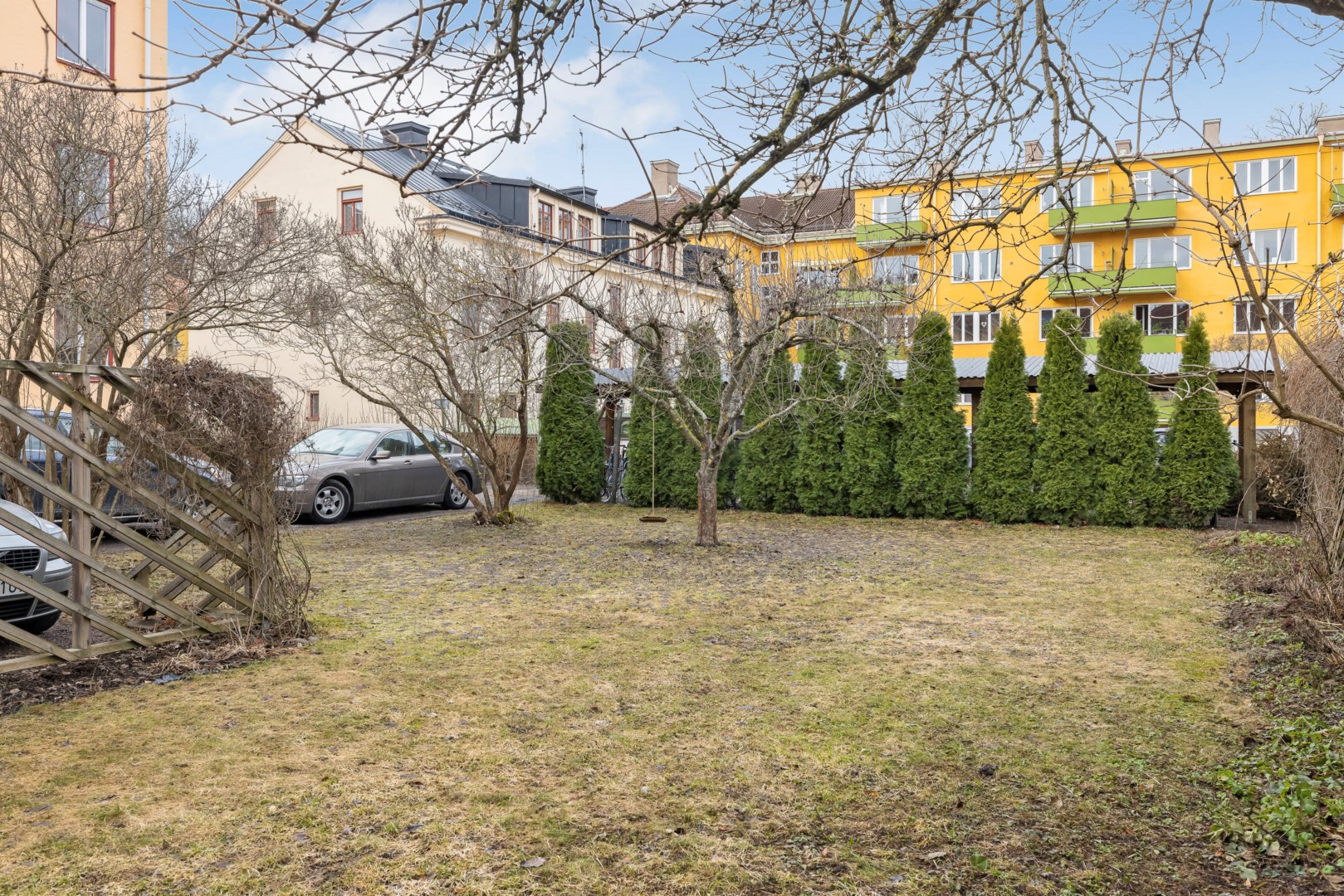 Bostadsbild från Geijersgatan 18 A, Såld i Luthagen, Uppsala