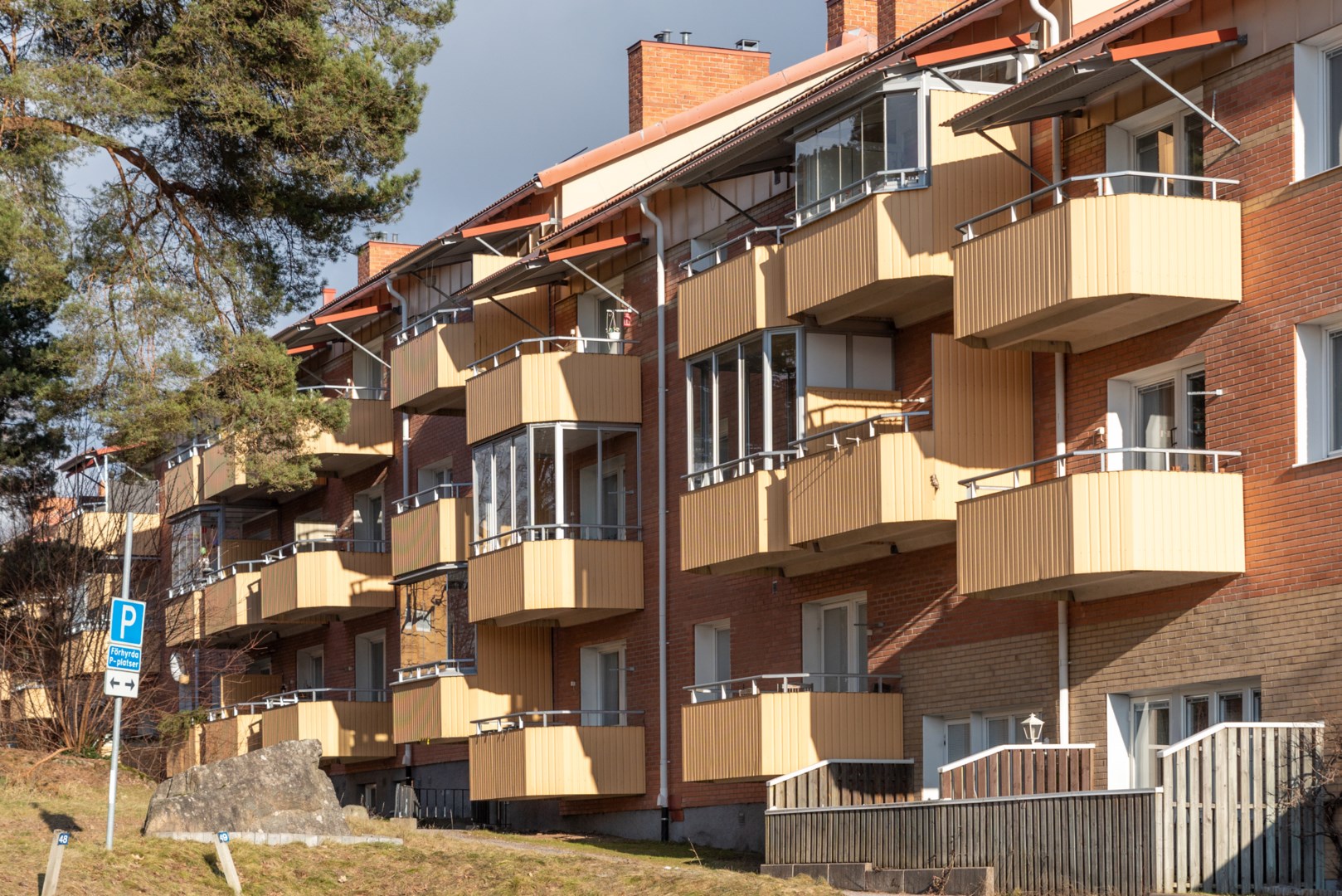 Bostadsbild från Malmabergsgatan 79B, Såld i Malmaberg, Västerås