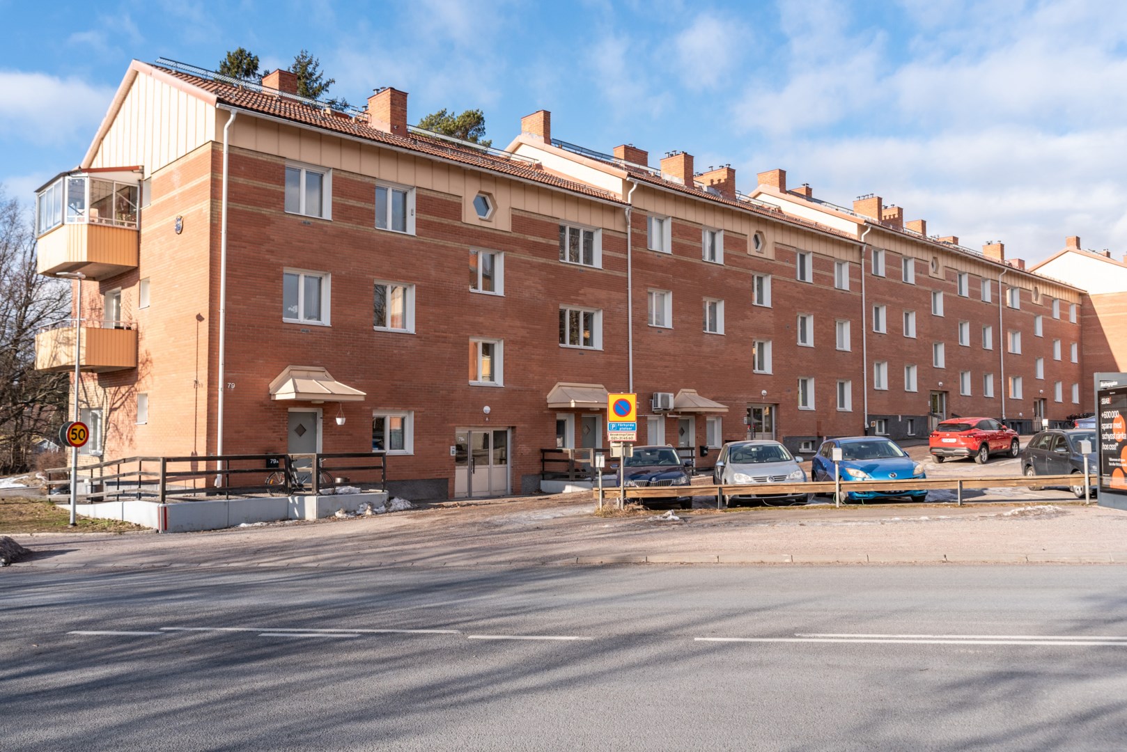Bostadsbild från Malmabergsgatan 79B, Såld i Malmaberg, Västerås