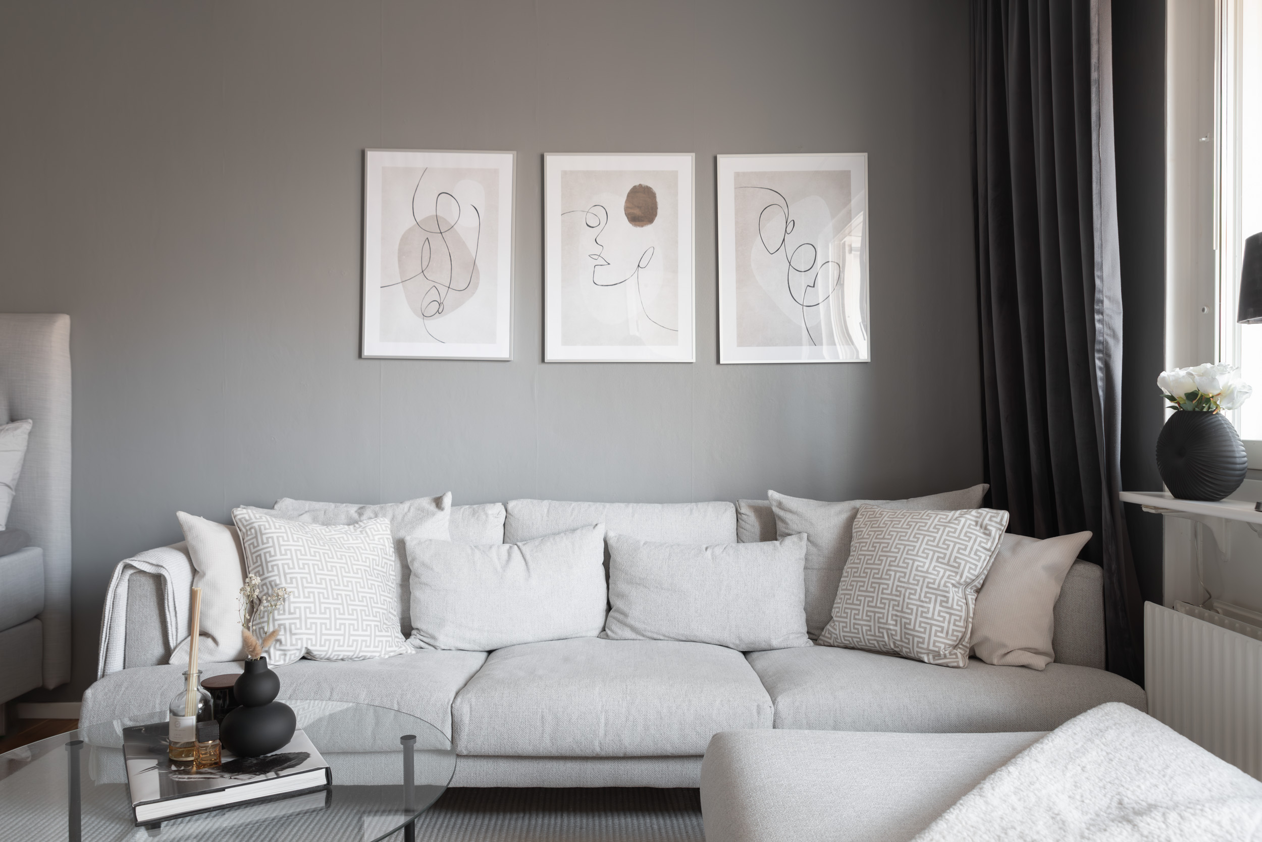 Bostadsbild från Malmabergsgatan 79B, Såld i Malmaberg, Västerås