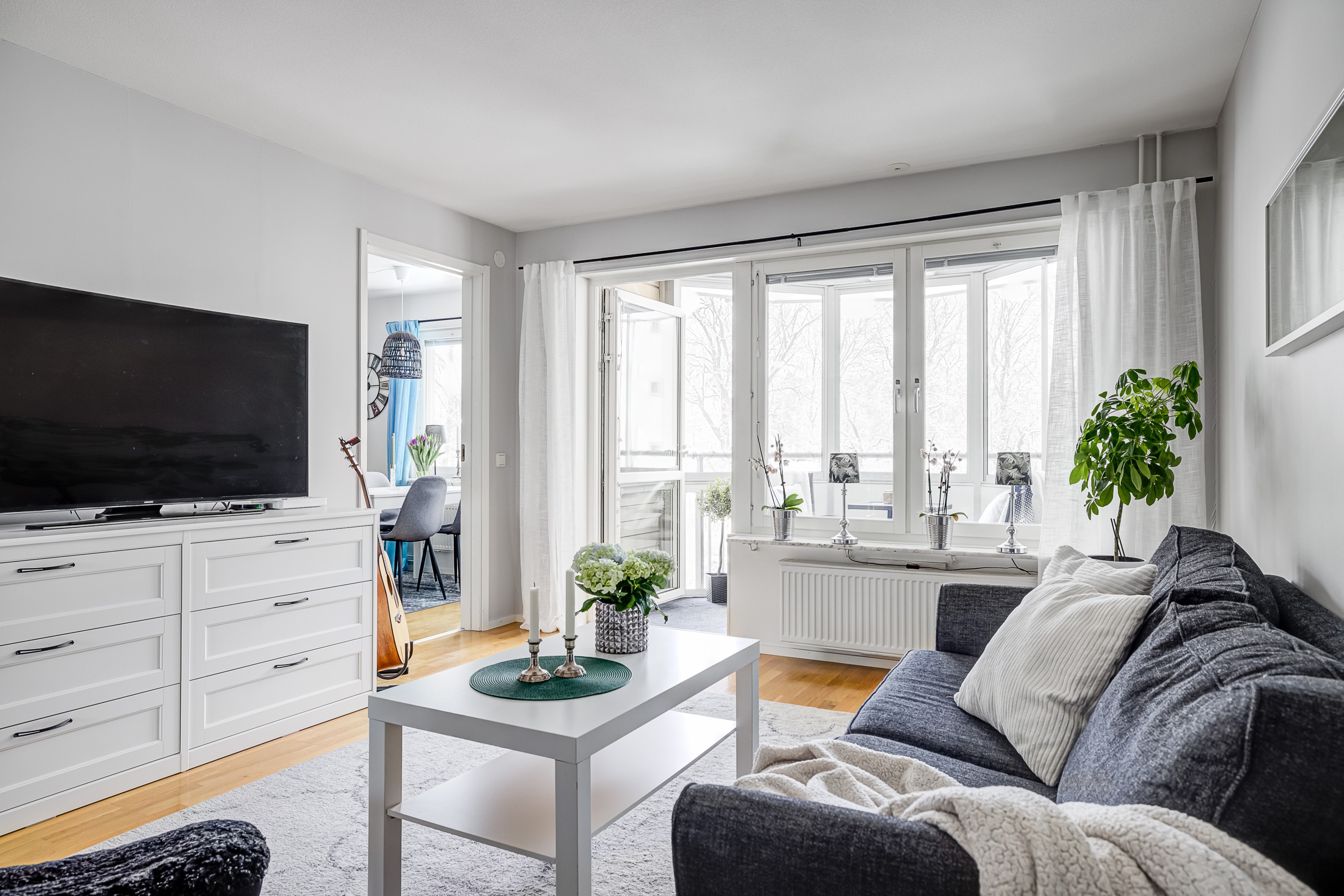 Bostadsbild från Svartbäcksgatan 110 A, Såld i Svartbäcken, Uppsala