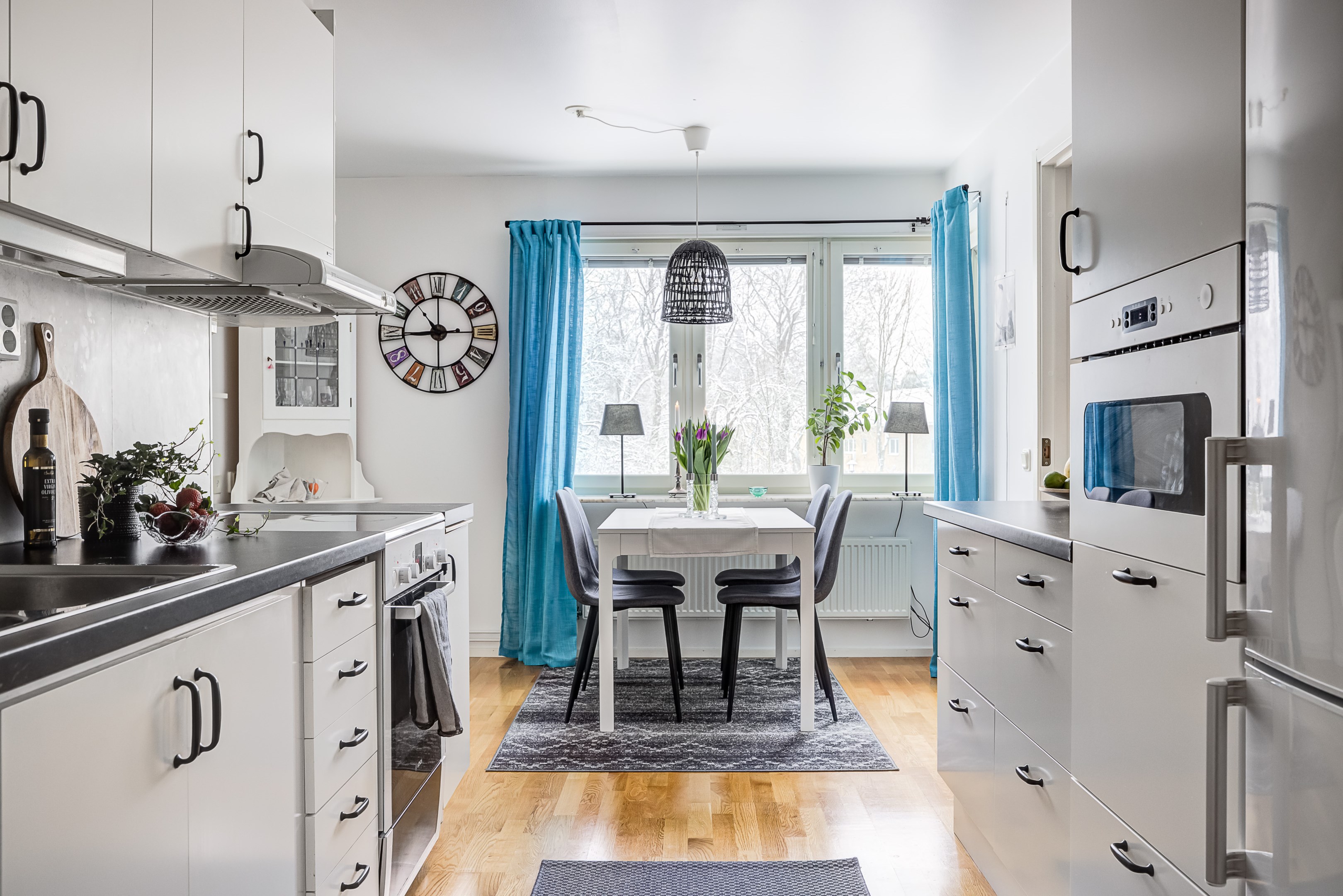 Bostadsbild från Svartbäcksgatan 110 A, Såld i Svartbäcken, Uppsala