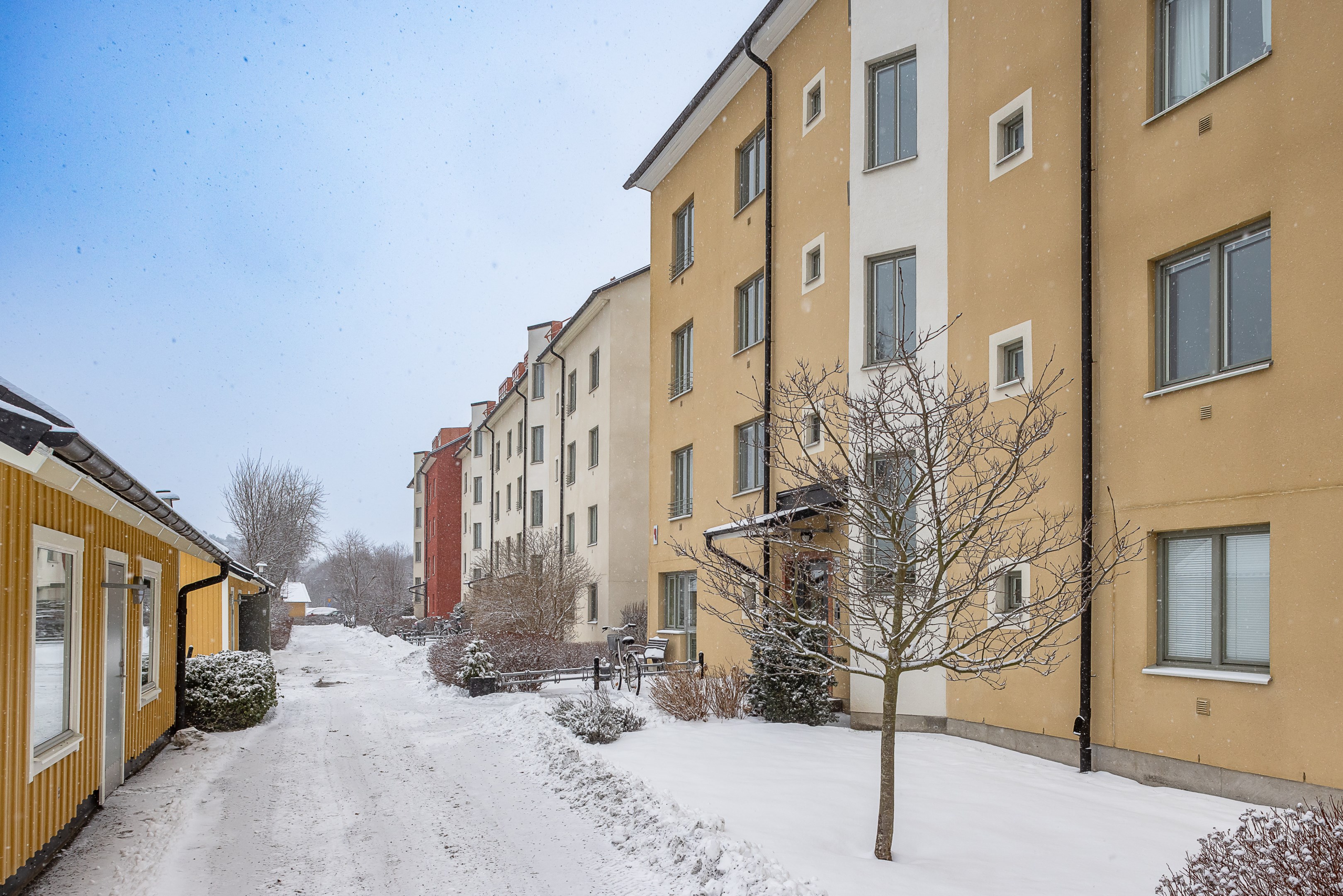 Bostadsbild från Svartbäcksgatan 110 A, Såld i Svartbäcken, Uppsala