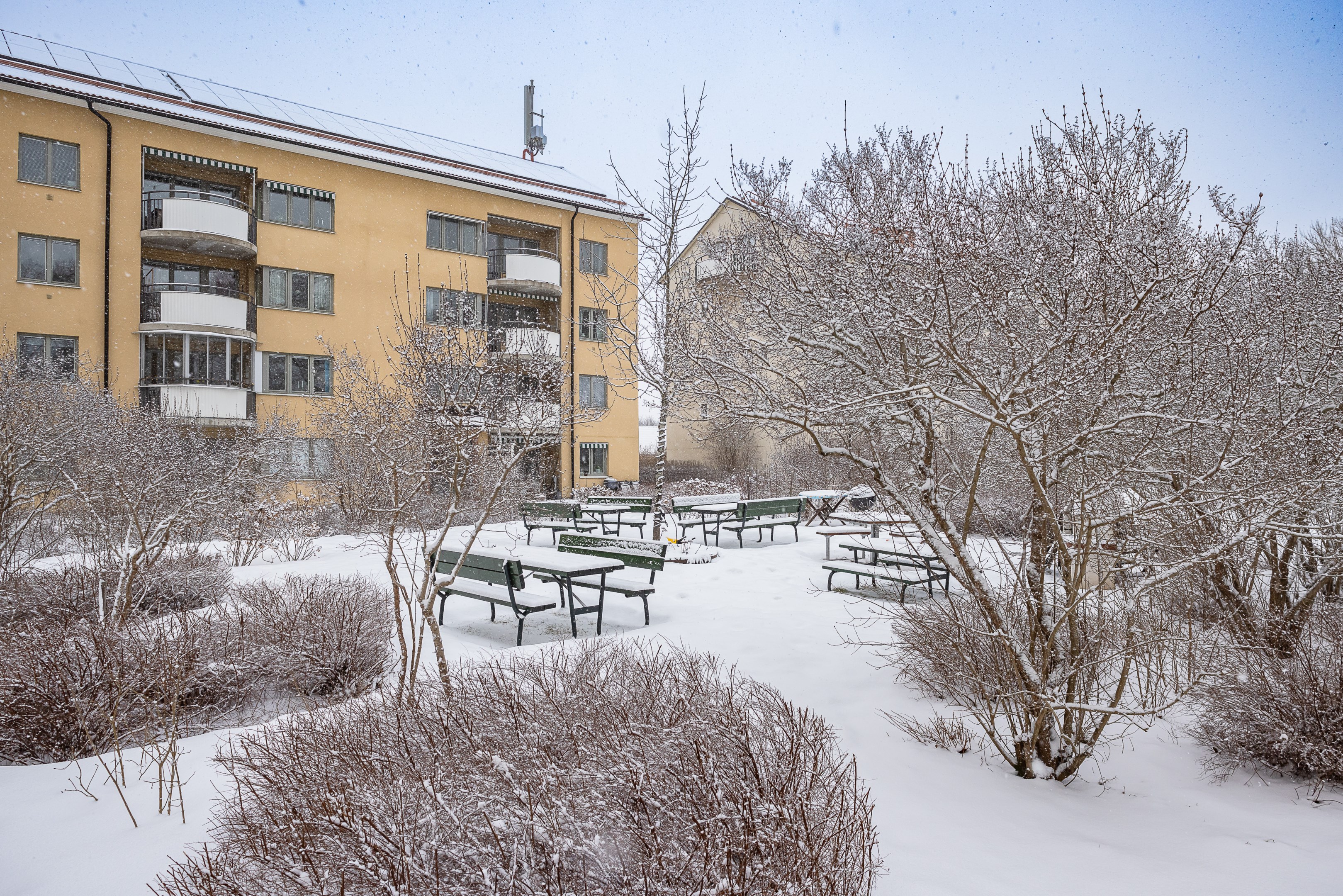 Bostadsbild från Svartbäcksgatan 110 A, Såld i Svartbäcken, Uppsala