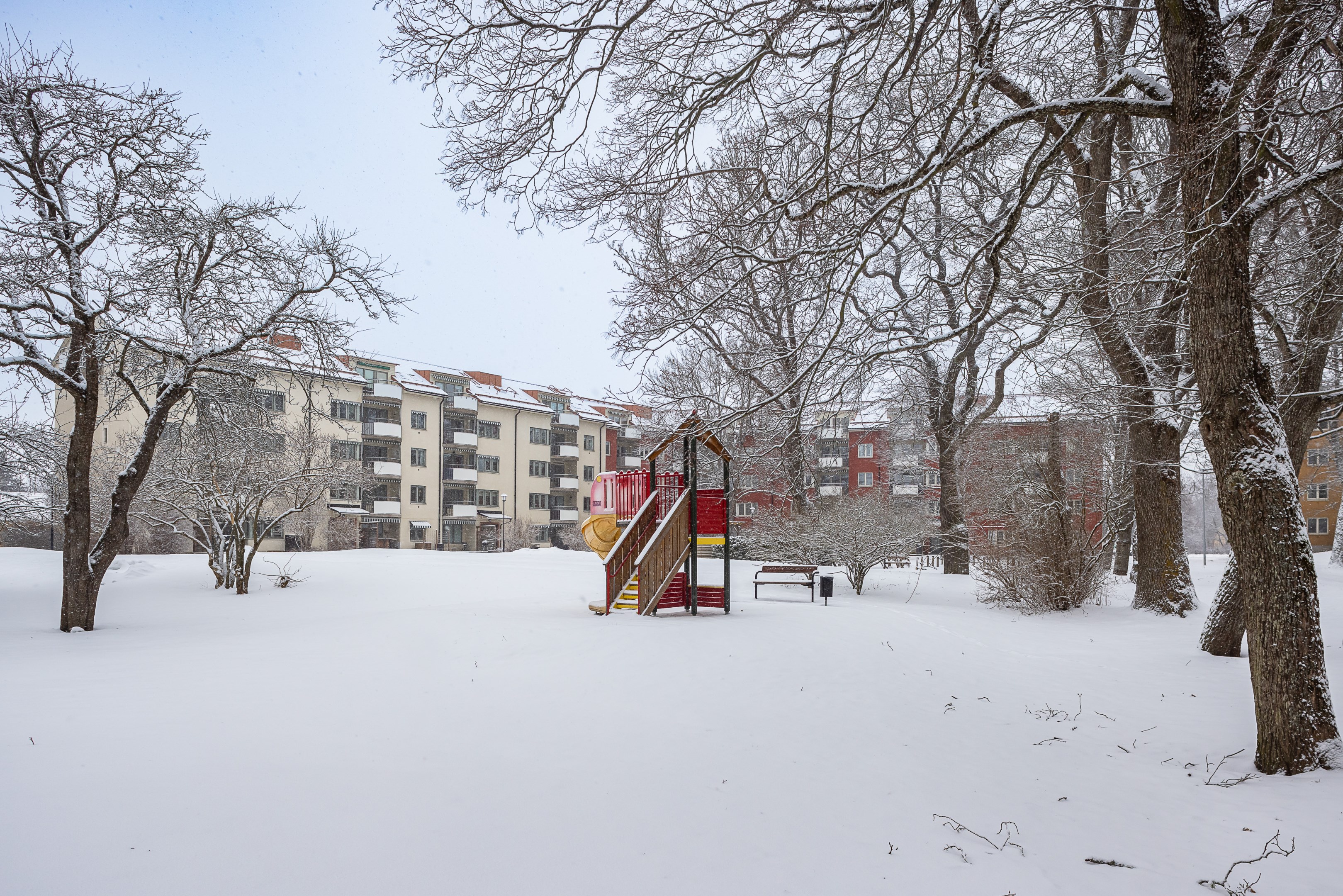 Bostadsbild från Svartbäcksgatan 110 A, Såld i Svartbäcken, Uppsala
