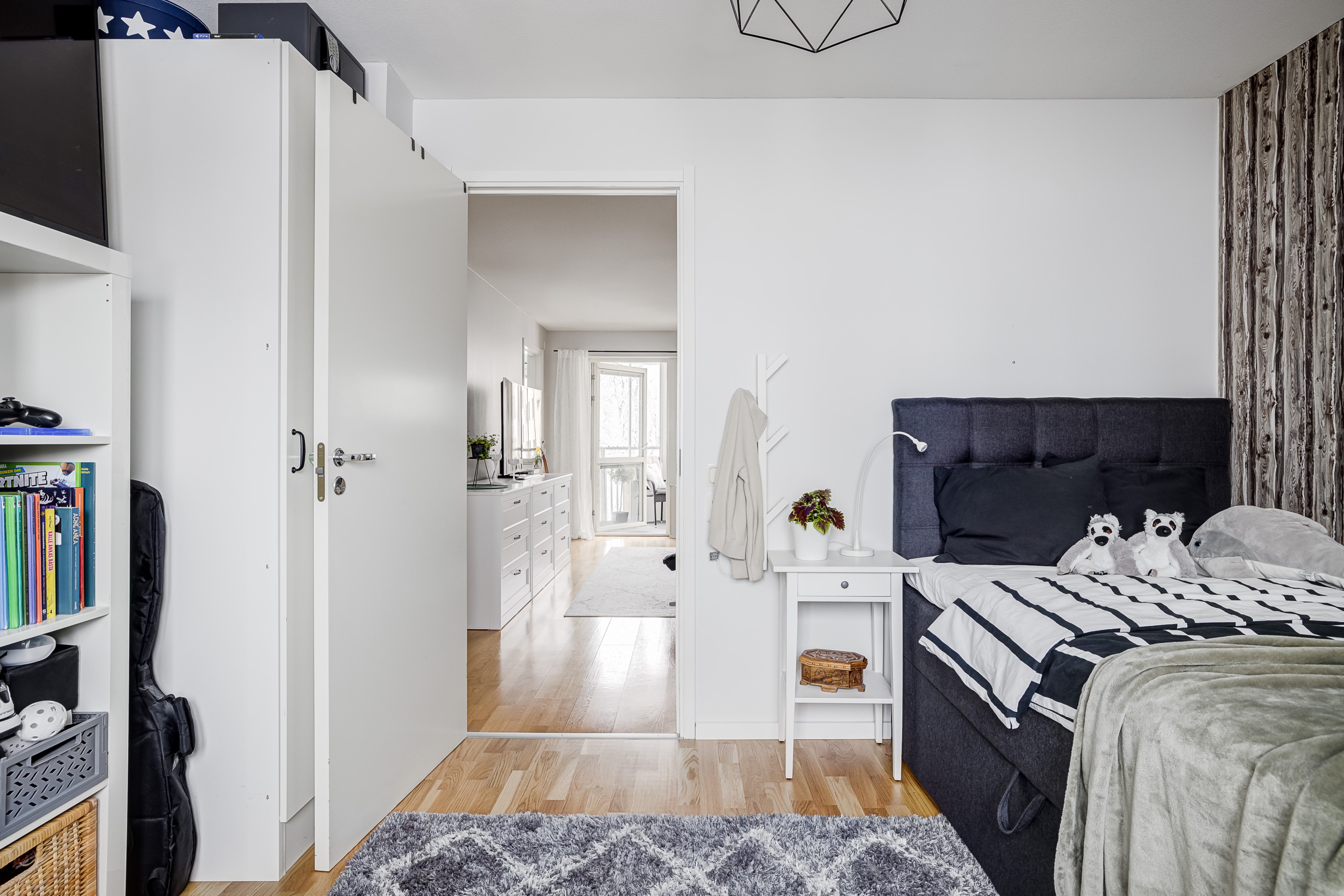 Bostadsbild från Svartbäcksgatan 110 A, Såld i Svartbäcken, Uppsala