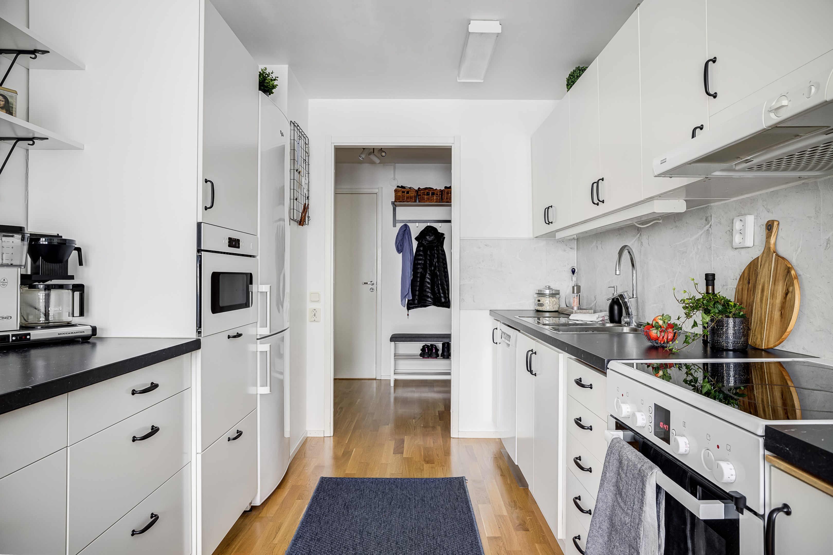 Bostadsbild från Svartbäcksgatan 110 A, Såld i Svartbäcken, Uppsala