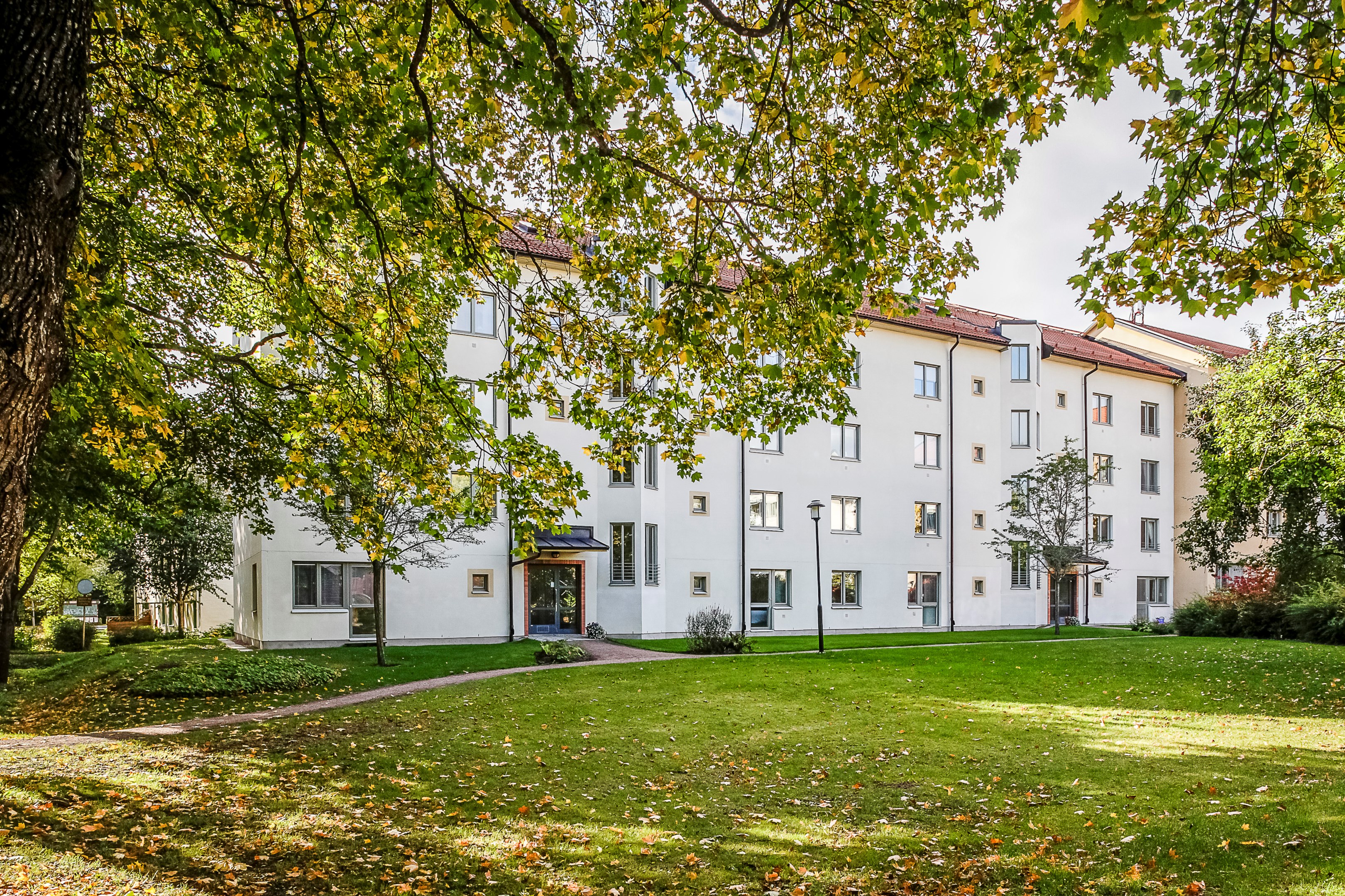 Bostadsbild från Svartbäcksgatan 110 A, Såld i Svartbäcken, Uppsala