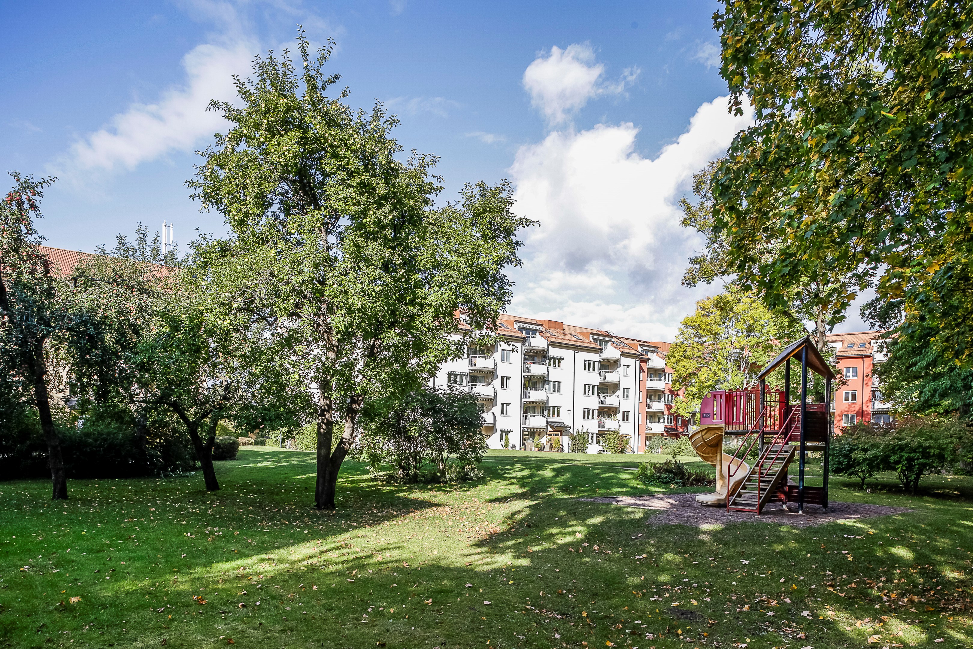 Bostadsbild från Svartbäcksgatan 110 A, Såld i Svartbäcken, Uppsala