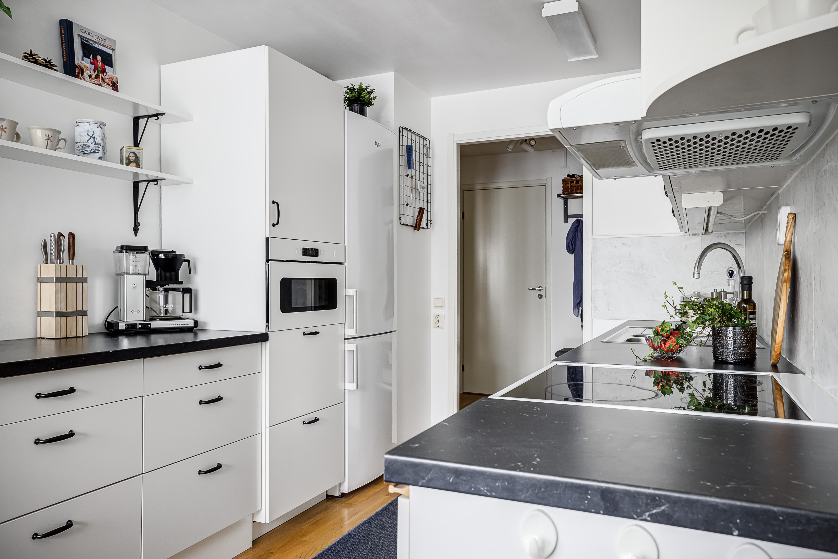 Bostadsbild från Svartbäcksgatan 110 A, Såld i Svartbäcken, Uppsala