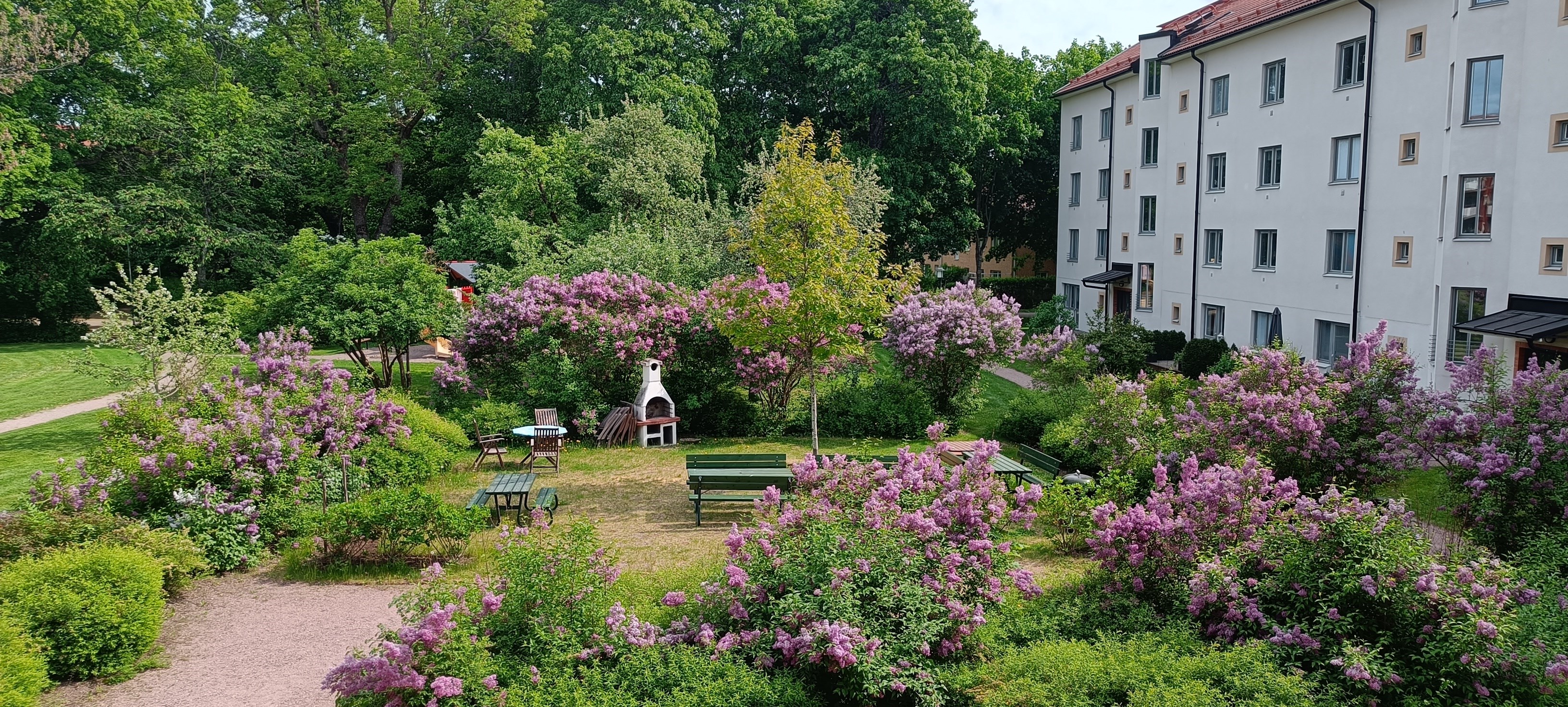 Bostadsbild från Svartbäcksgatan 110 A, Såld i Svartbäcken, Uppsala