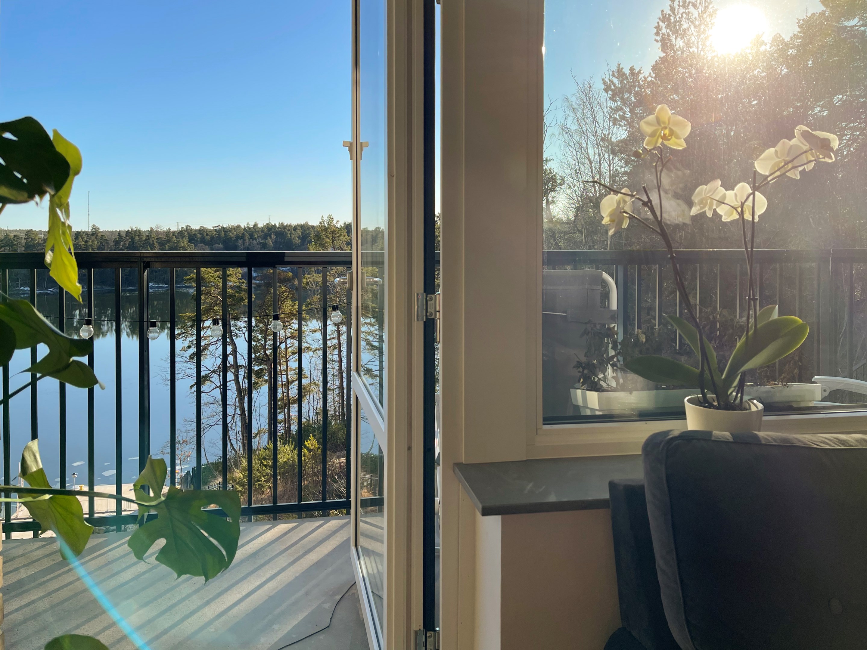 Bostadsbild från Tollareslingan 8, Såld i Tollare, Nacka