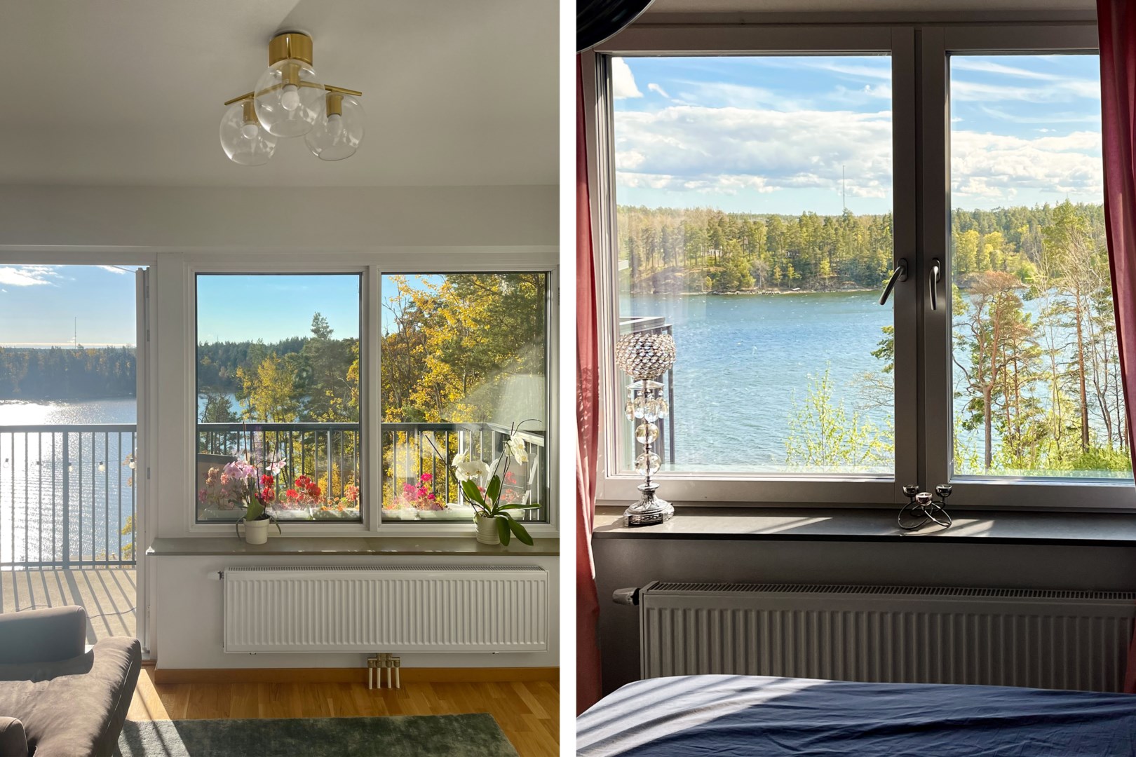 Bostadsbild från Tollareslingan 8, Såld i Tollare, Nacka