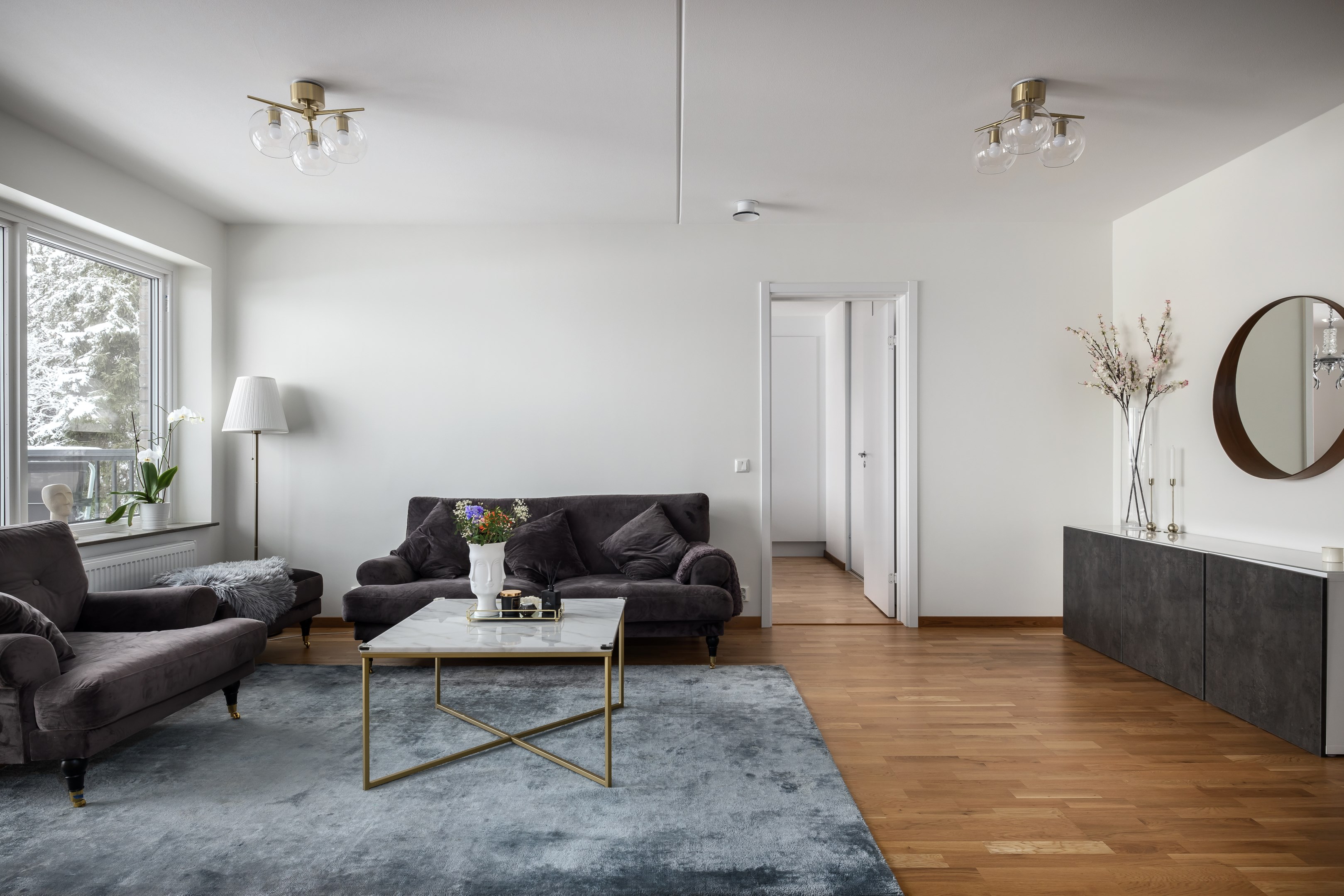 Bostadsbild från Tollareslingan 8, Såld i Tollare, Nacka