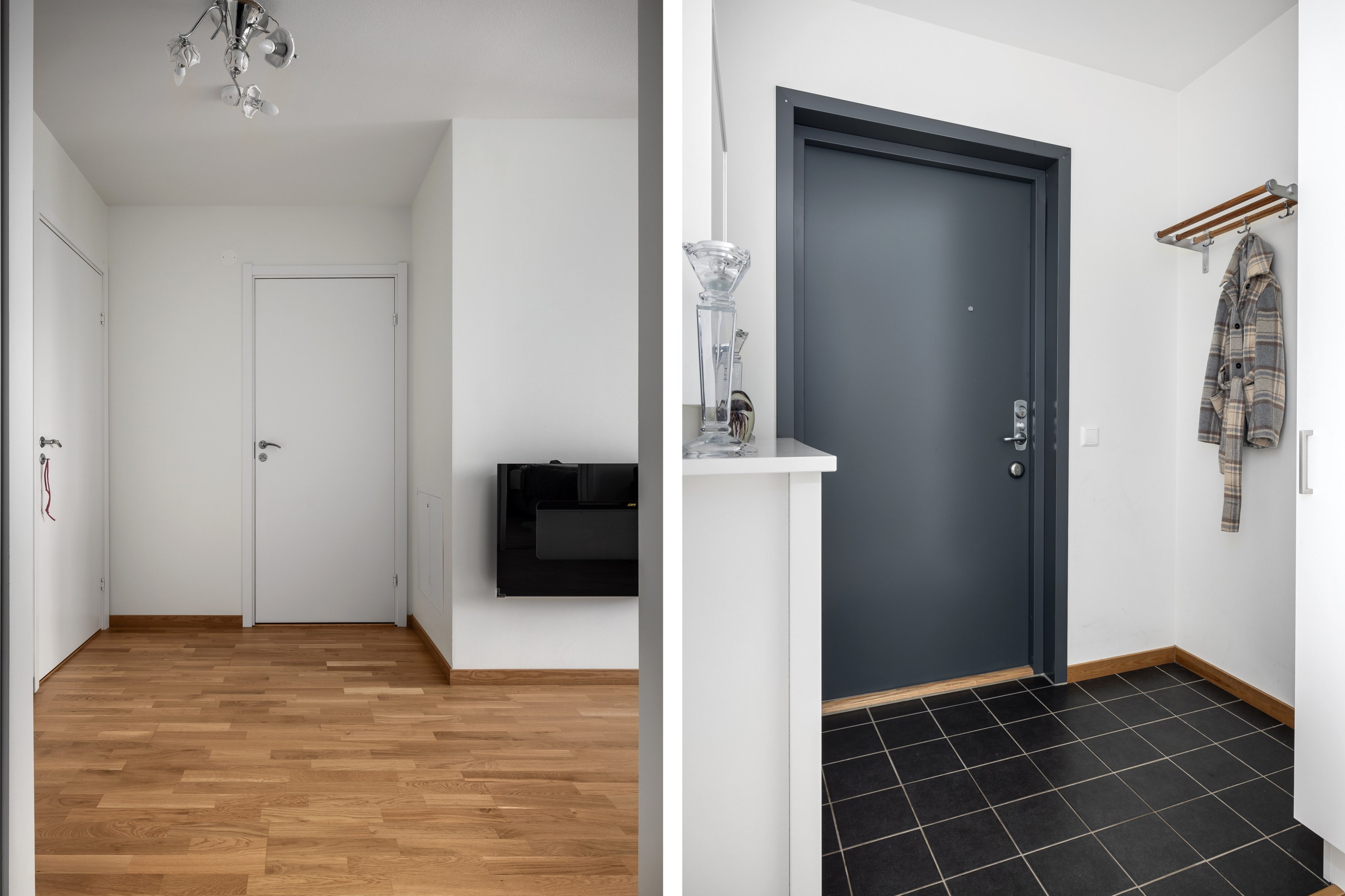 Bostadsbild från Tollareslingan 8, Såld i Tollare, Nacka