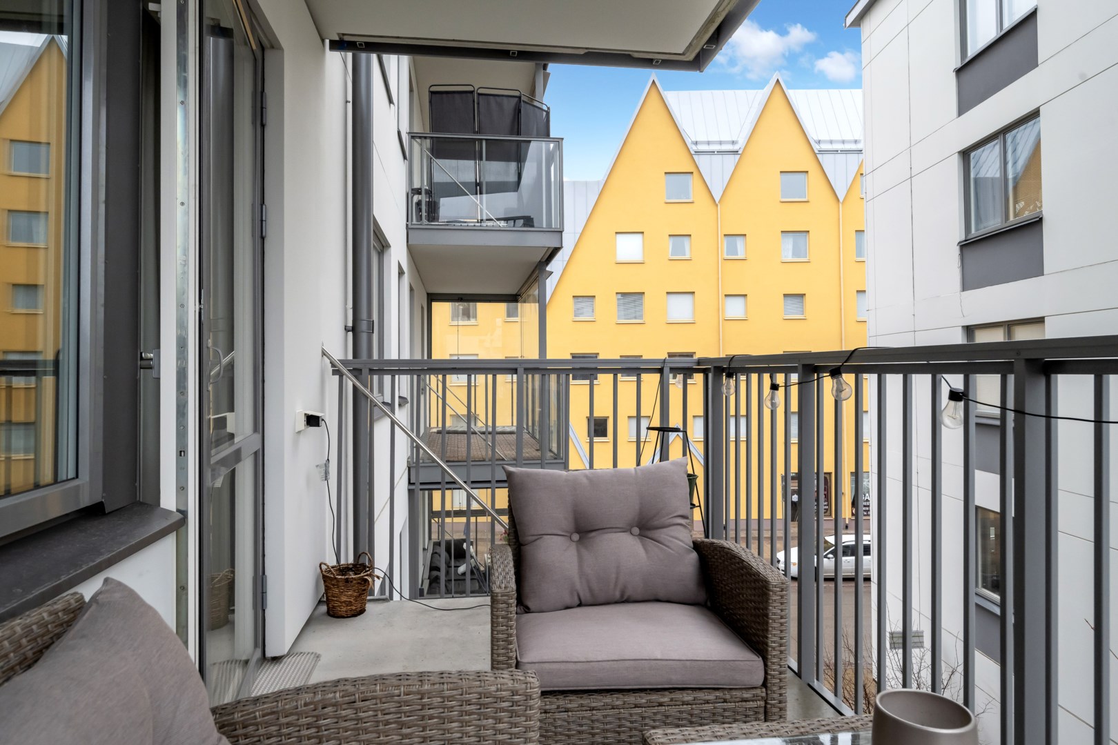 Bostadsbild från Fyrislundsgatan 37C, Såld i Salabacke, Uppsala