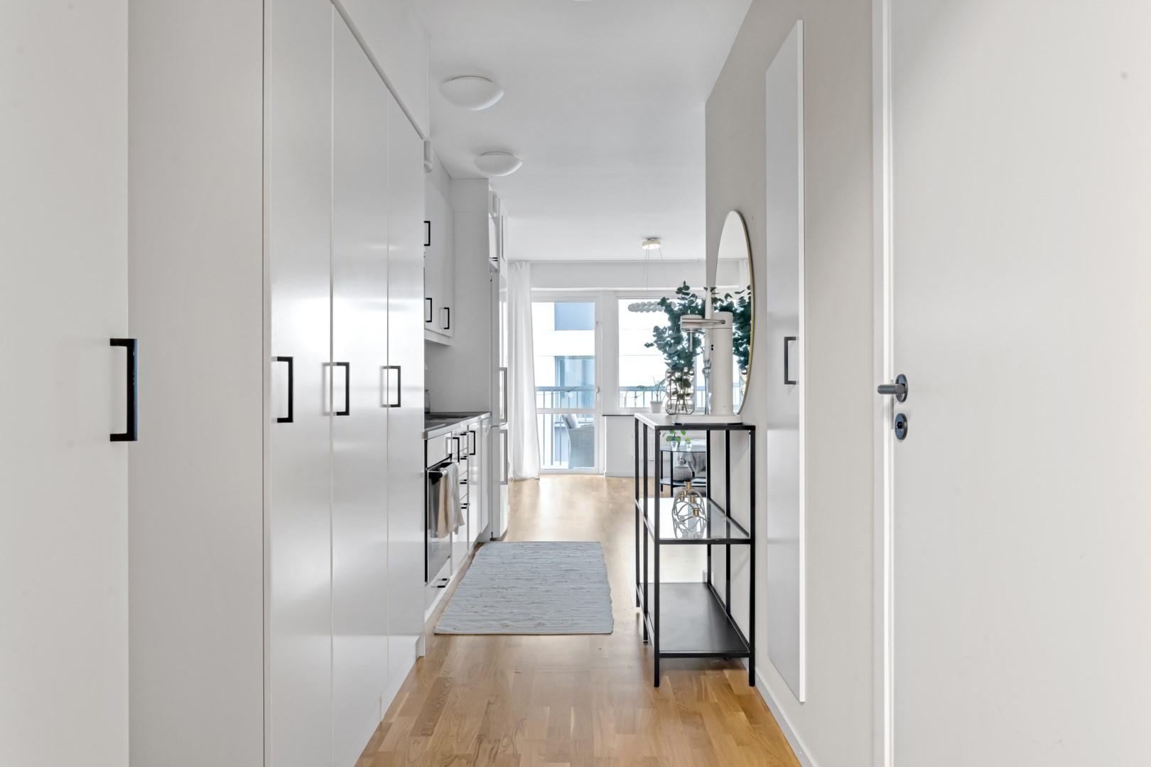 Bostadsbild från Fyrislundsgatan 37C, Såld i Salabacke, Uppsala