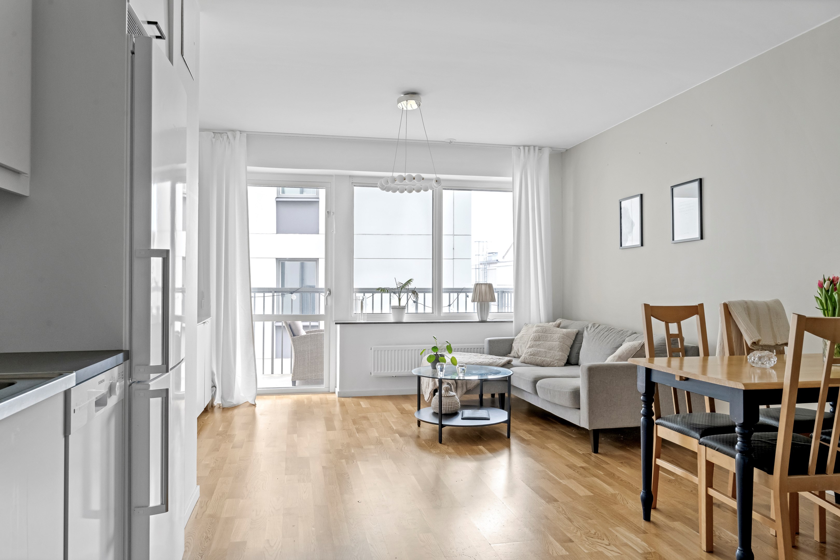 Bostadsbild från Fyrislundsgatan 37C, Såld i Salabacke, Uppsala