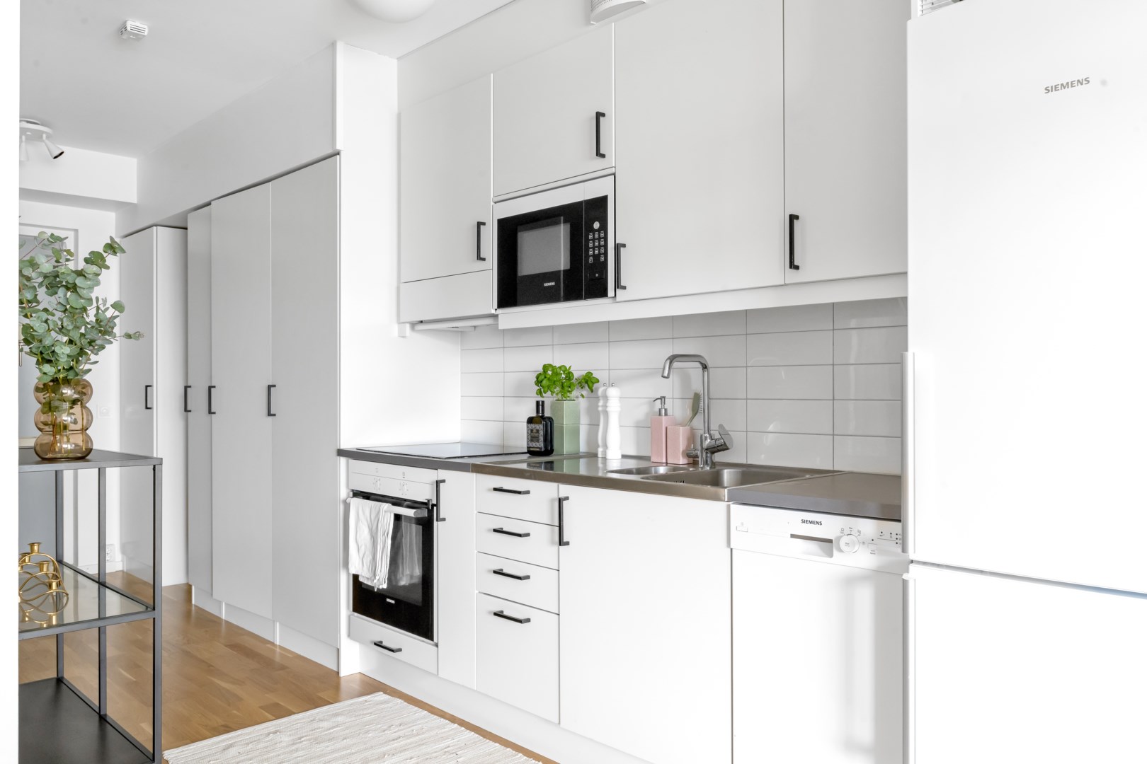 Bostadsbild från Fyrislundsgatan 37C, Såld i Salabacke, Uppsala