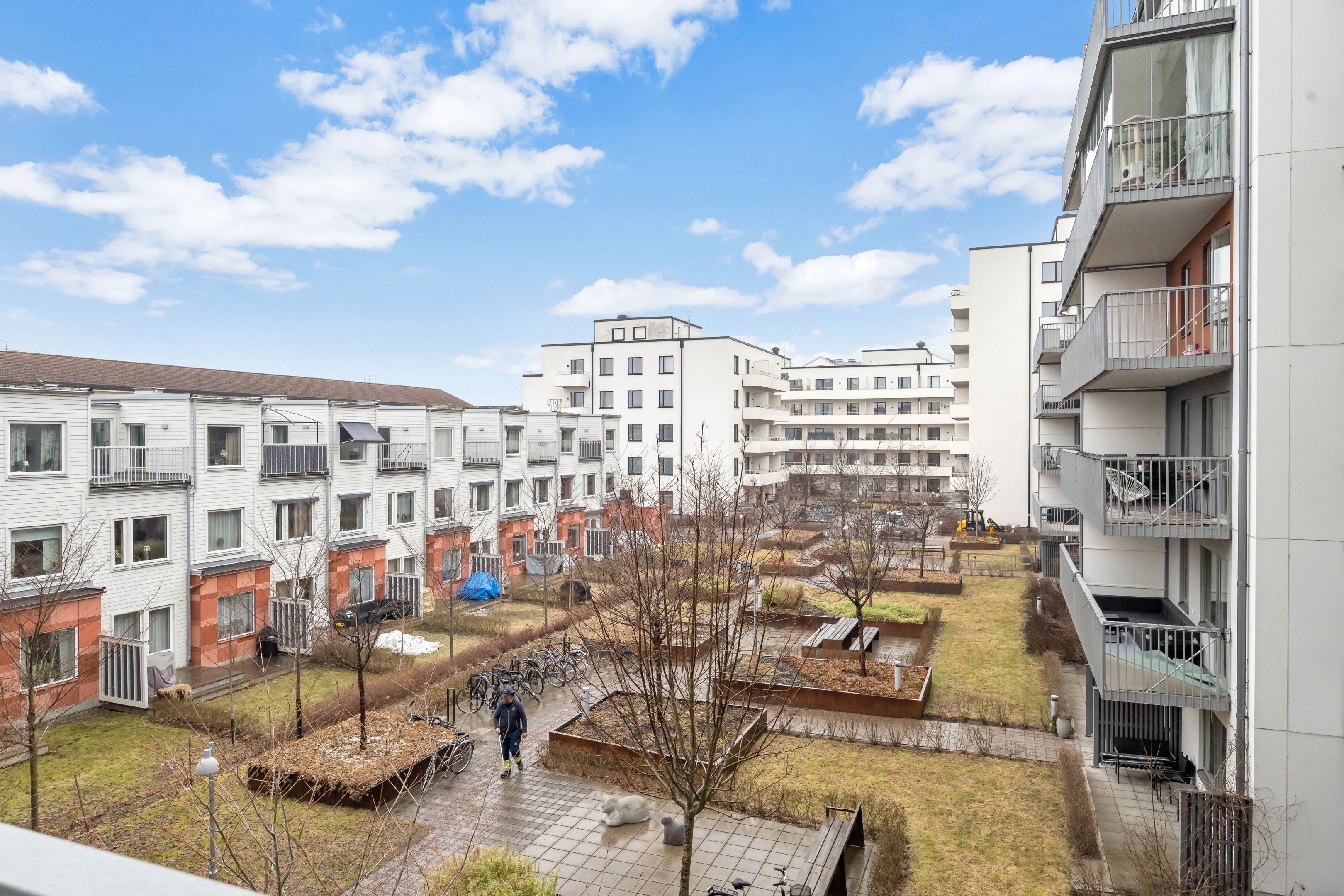 Bostadsbild från Fyrislundsgatan 37C, Såld i Salabacke, Uppsala