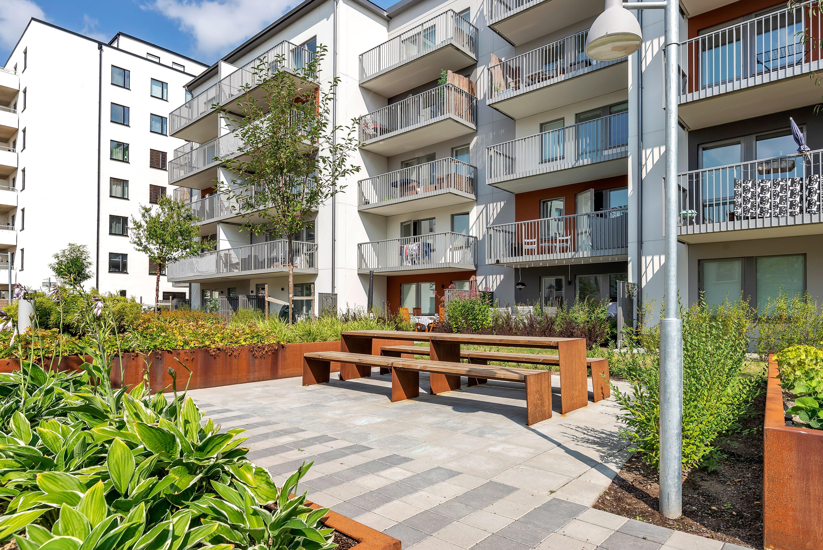 Bostadsbild från Fyrislundsgatan 37C, Såld i Salabacke, Uppsala