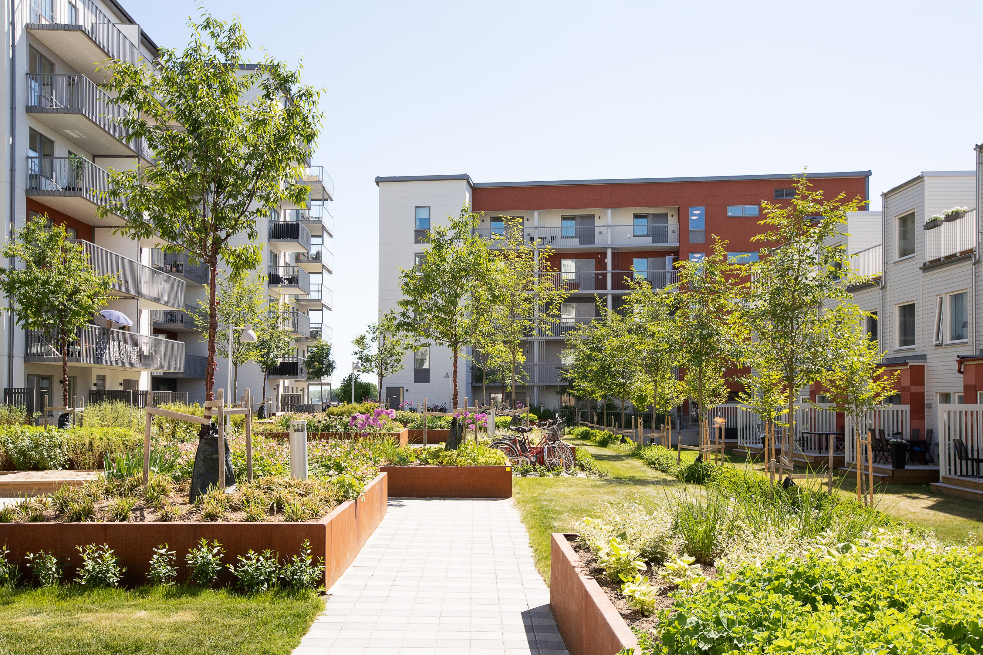 Bostadsbild från Fyrislundsgatan 37C, Såld i Salabacke, Uppsala