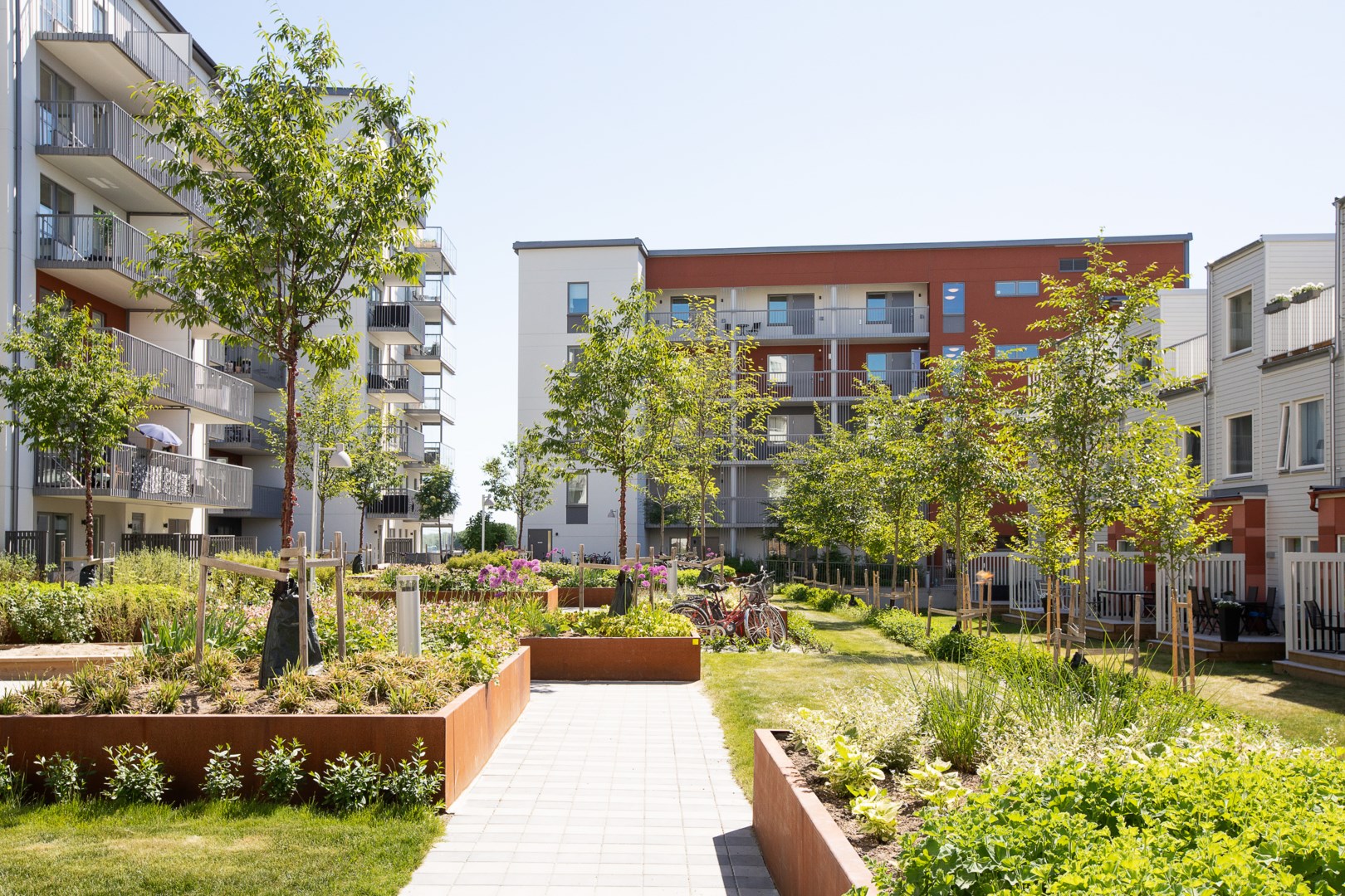 Bostadsbild från Fyrislundsgatan 37C, Såld i Salabacke, Uppsala
