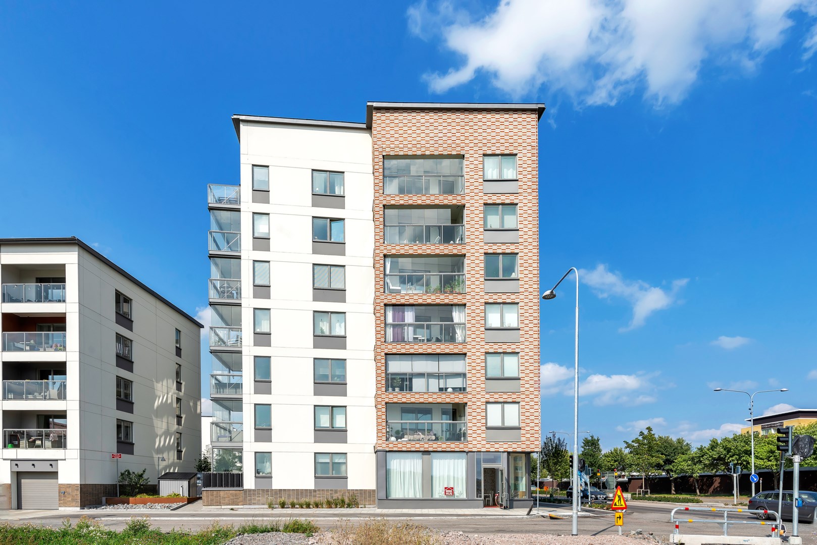 Bostadsbild från Fyrislundsgatan 37C, Såld i Salabacke, Uppsala