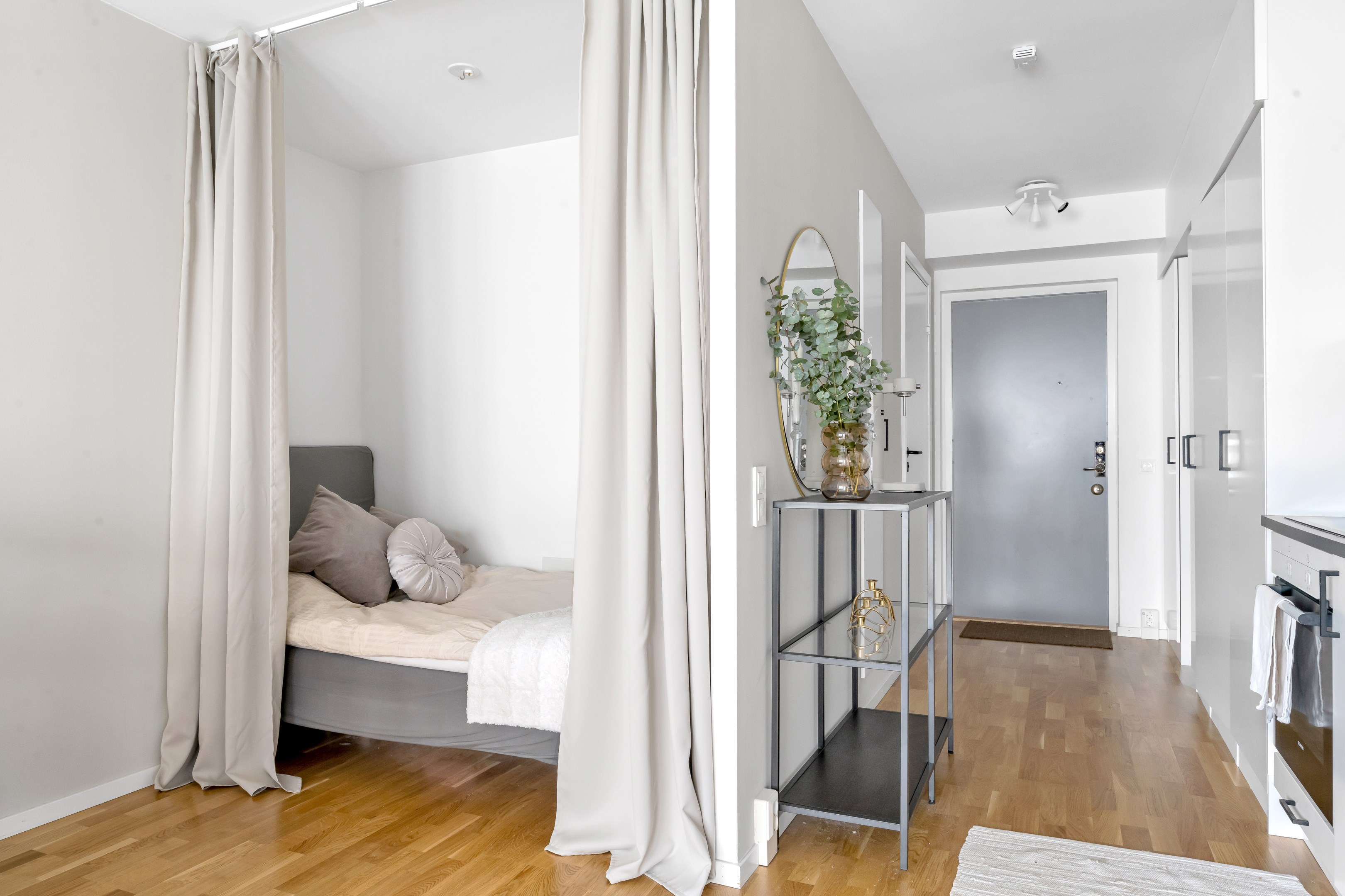 Bostadsbild från Fyrislundsgatan 37C, Såld i Salabacke, Uppsala