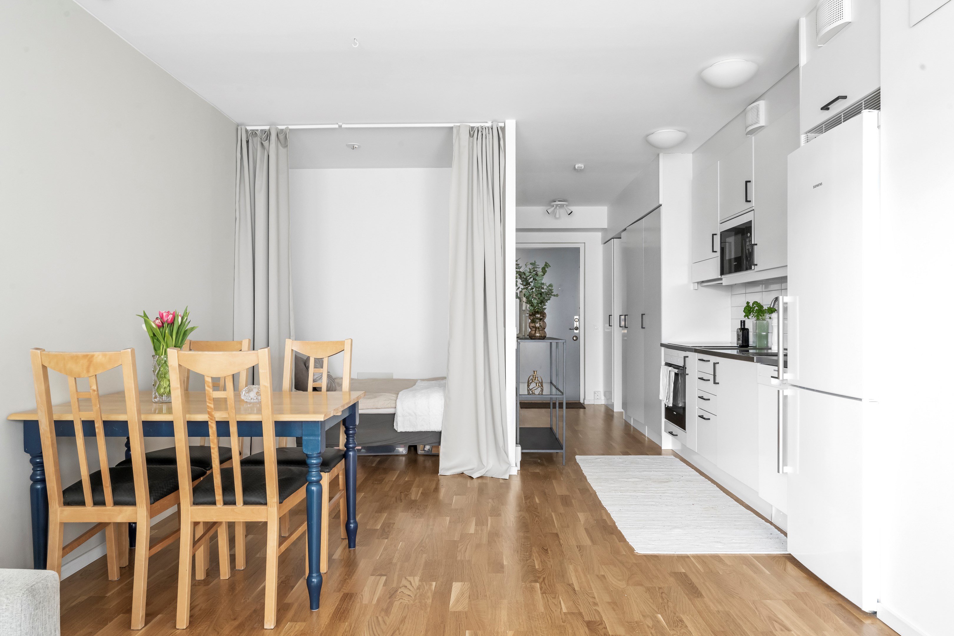 Bostadsbild från Fyrislundsgatan 37C, Såld i Salabacke, Uppsala