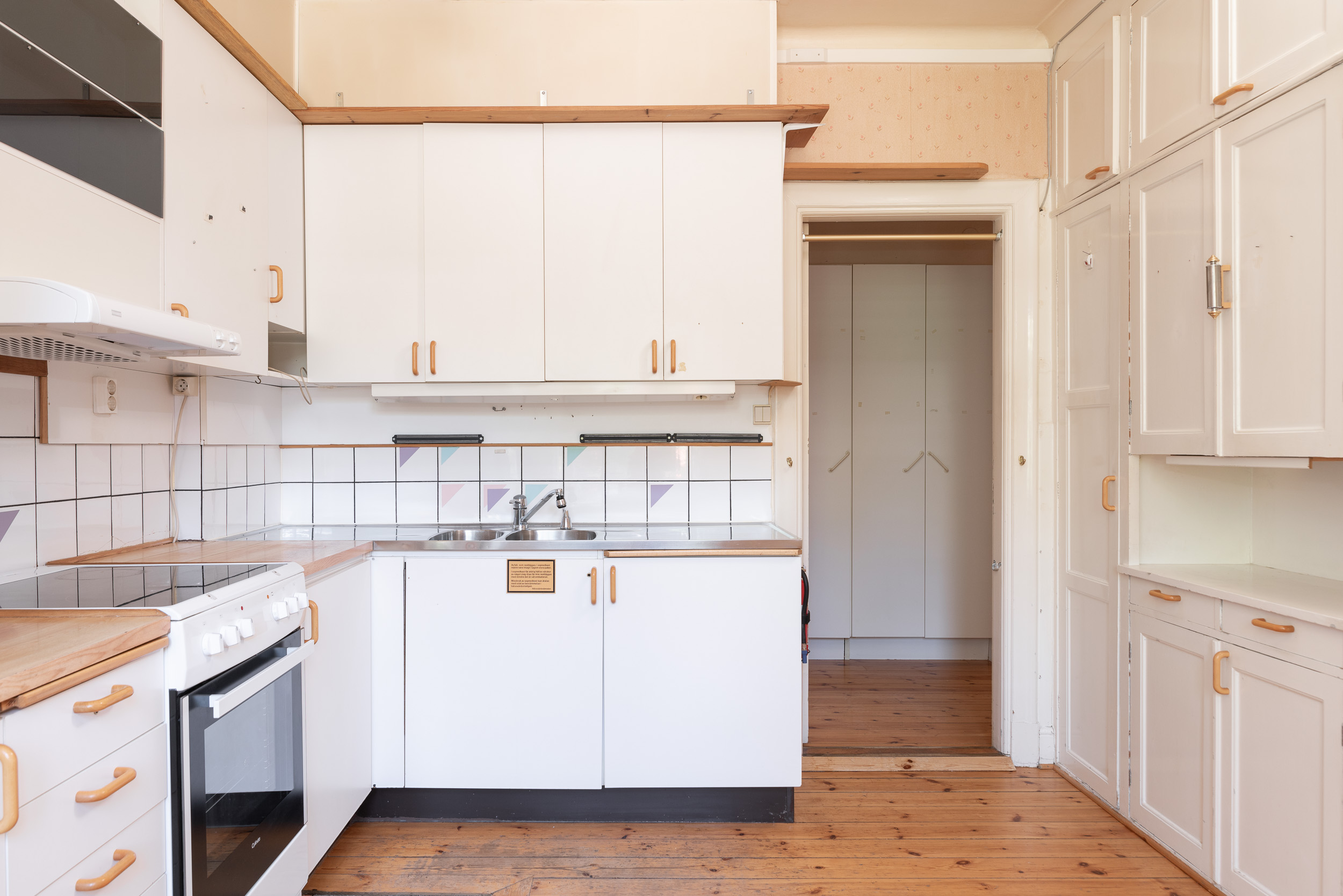 Bostadsbild från Karlsgatan 11C, Såld i Centrum, Västerås