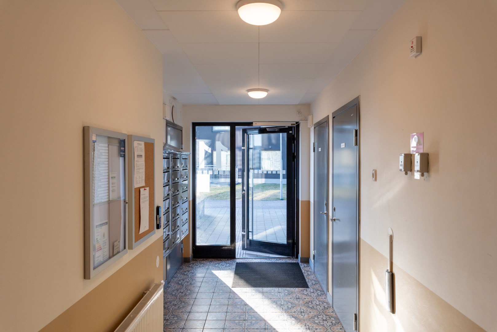 Bostadsbild från Patentgatan 11, Såld i Tegnérlunden, Västerås