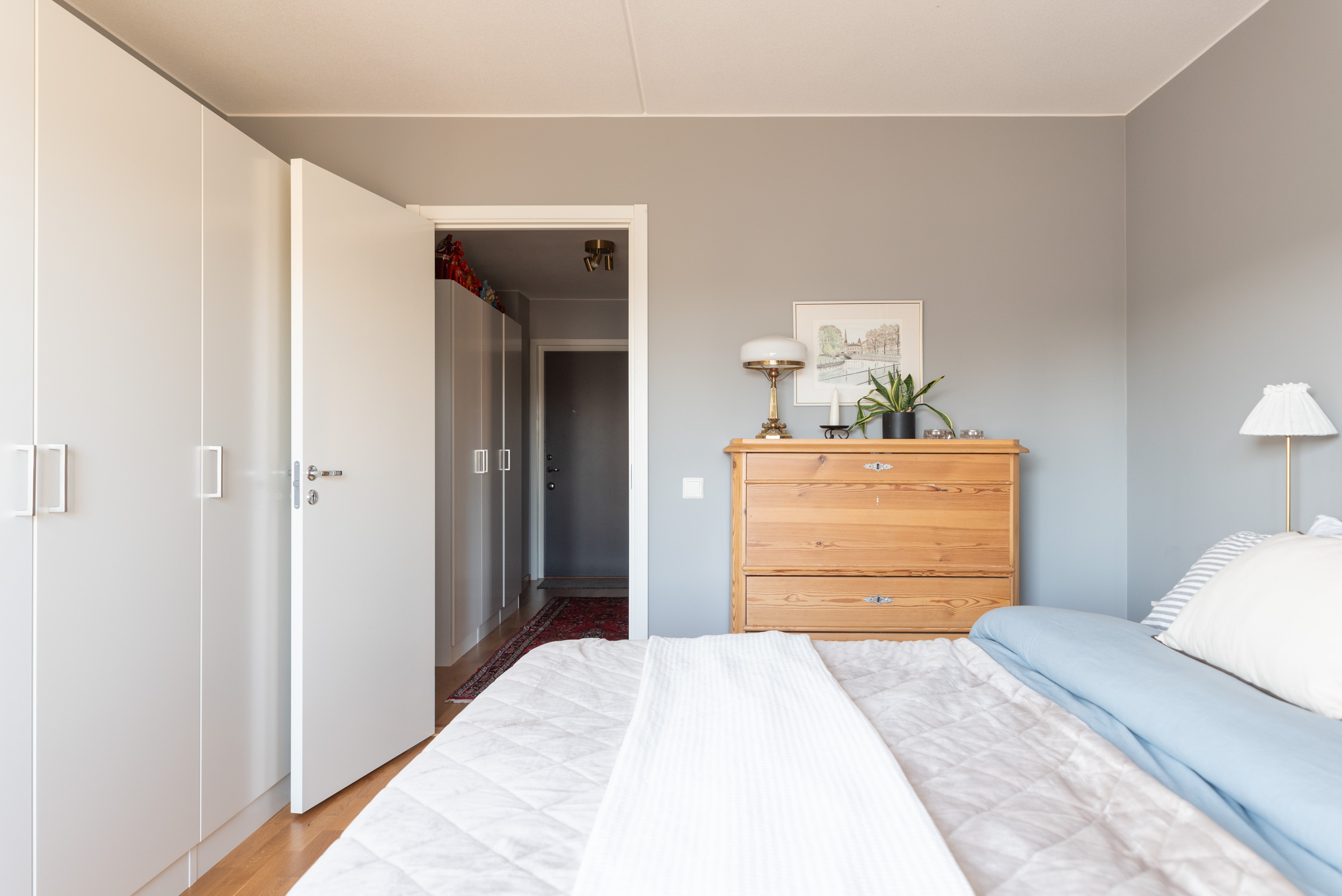 Bostadsbild från Patentgatan 11, Såld i Tegnérlunden, Västerås