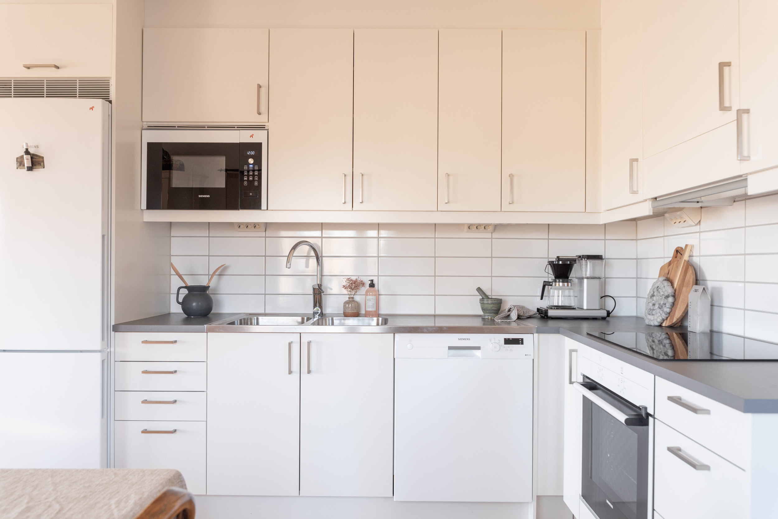 Bostadsbild från Patentgatan 11, Såld i Tegnérlunden, Västerås