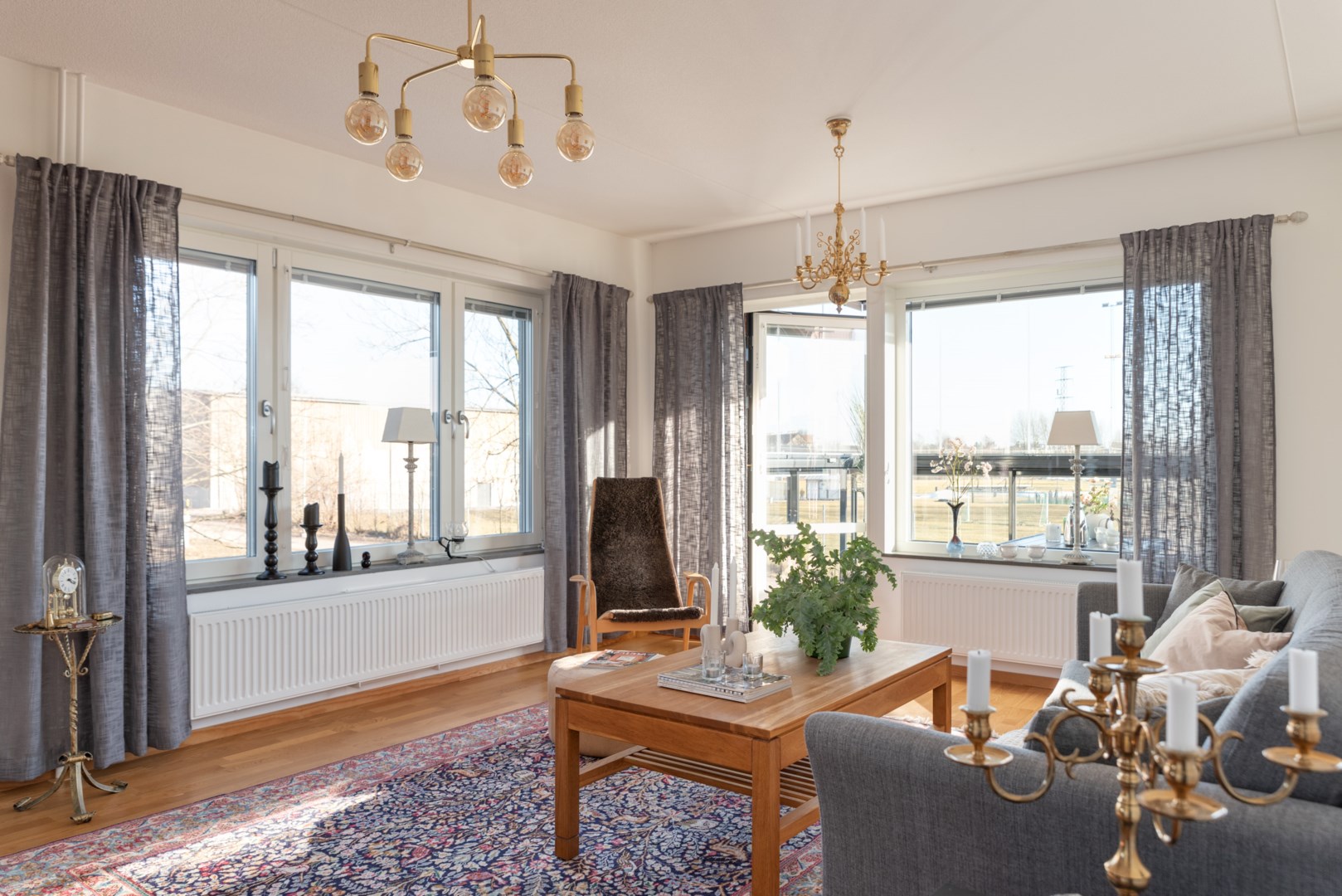 Bostadsbild från Patentgatan 11, Såld i Tegnérlunden, Västerås