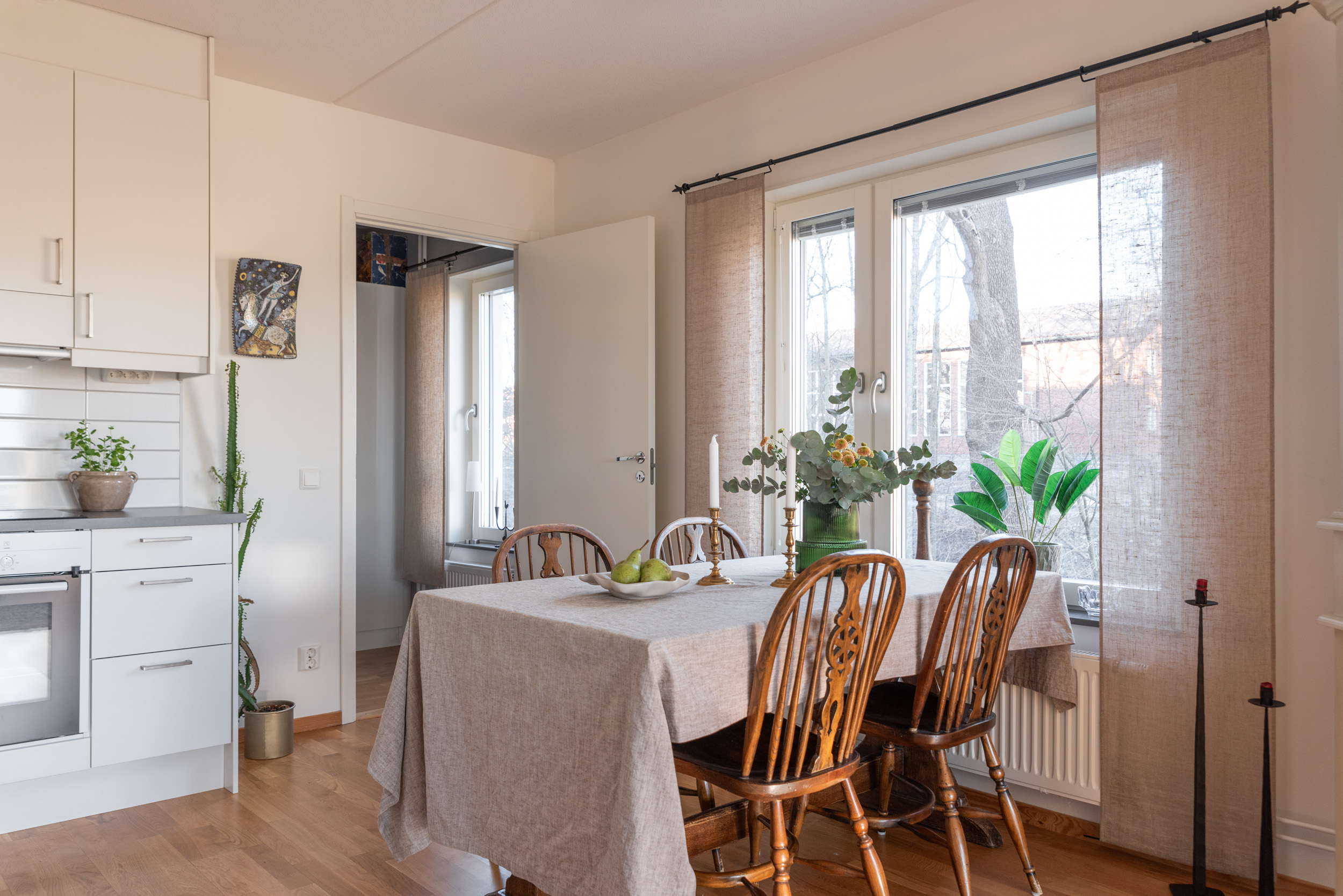 Bostadsbild från Patentgatan 11, Såld i Tegnérlunden, Västerås