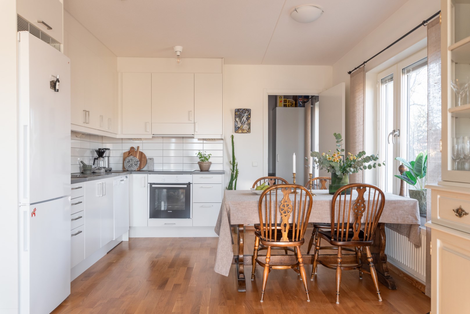 Bostadsbild från Patentgatan 11, Såld i Tegnérlunden, Västerås