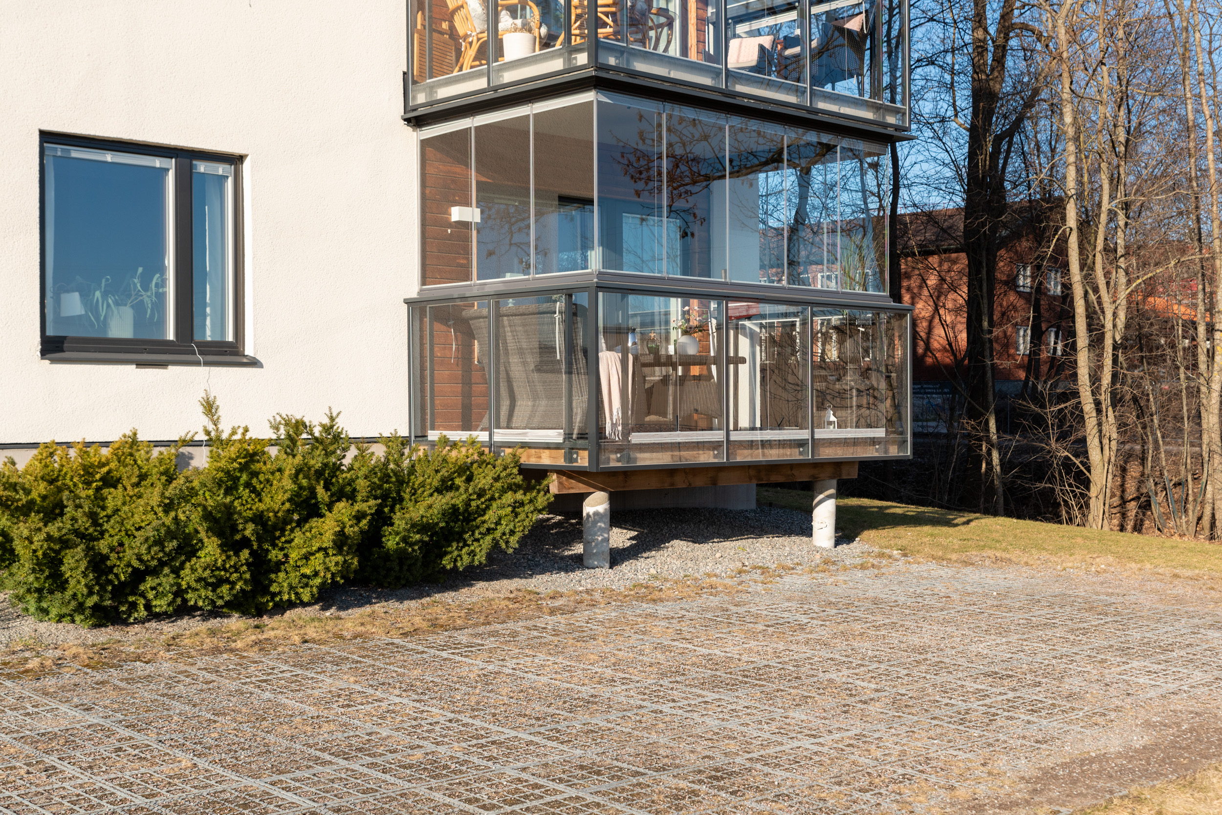 Bostadsbild från Patentgatan 11, Såld i Tegnérlunden, Västerås